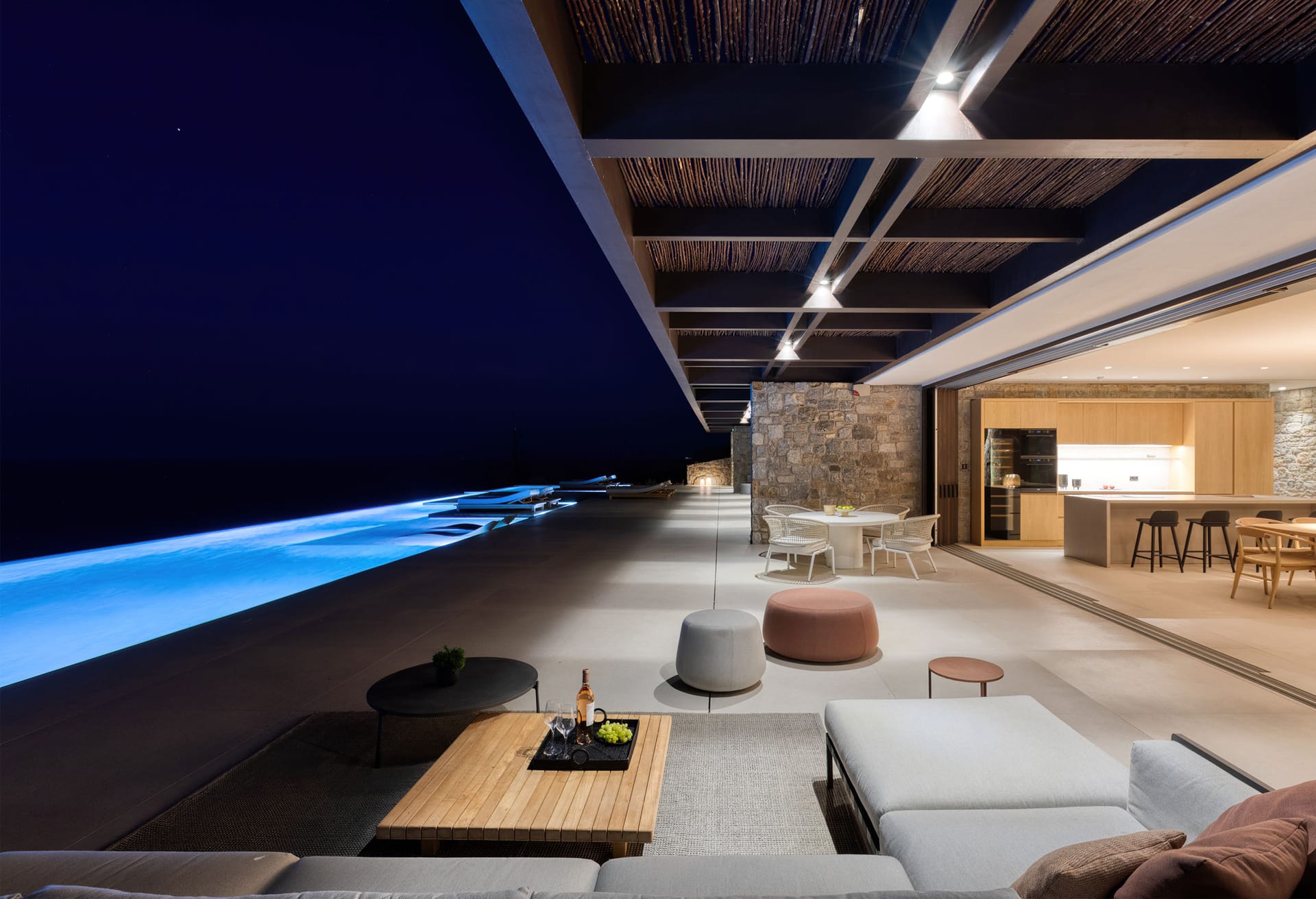 Luxury Heavens Mykonos - 10BDPP - 17