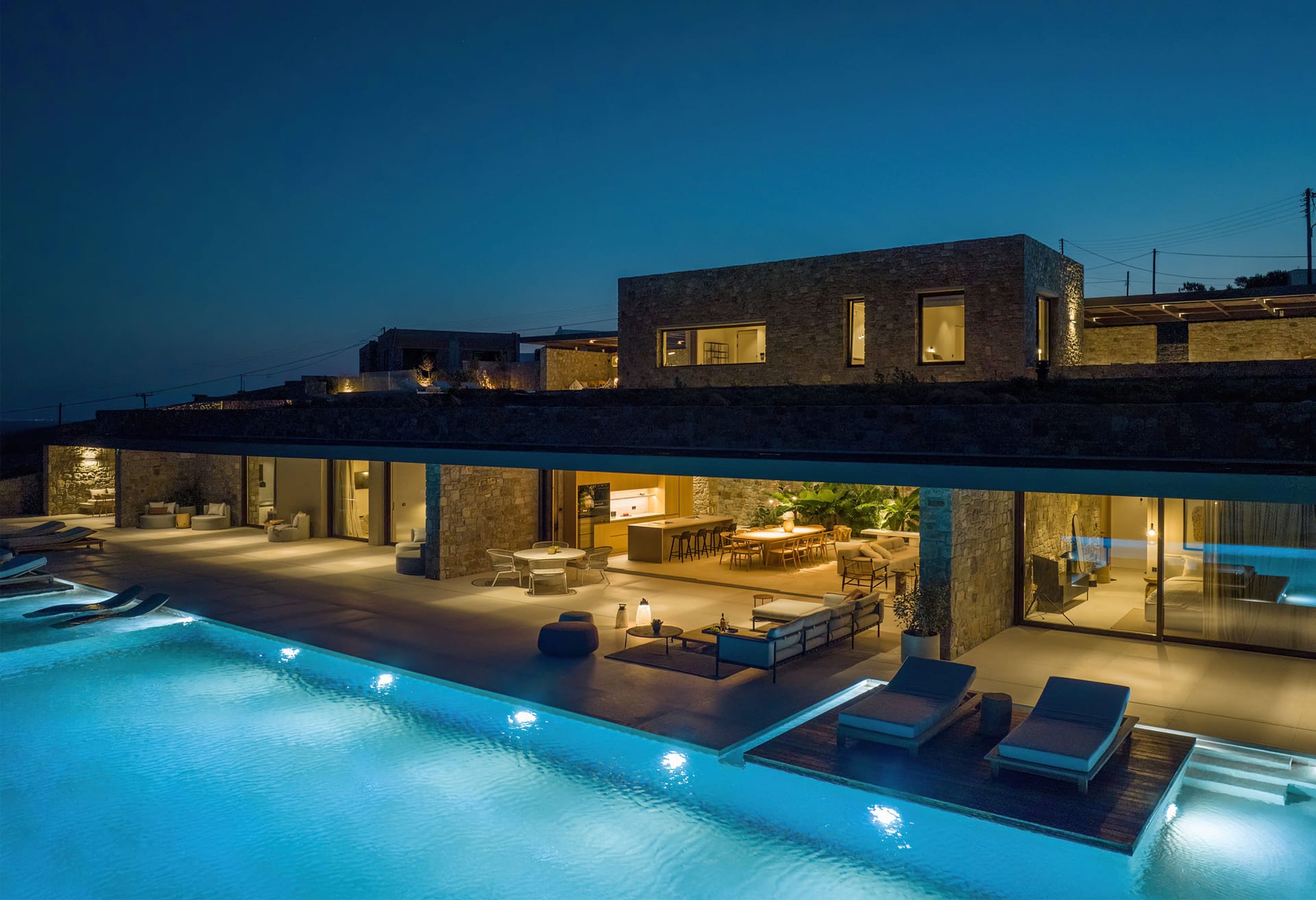 Luxury Heavens Mykonos - 10BDPP - 18