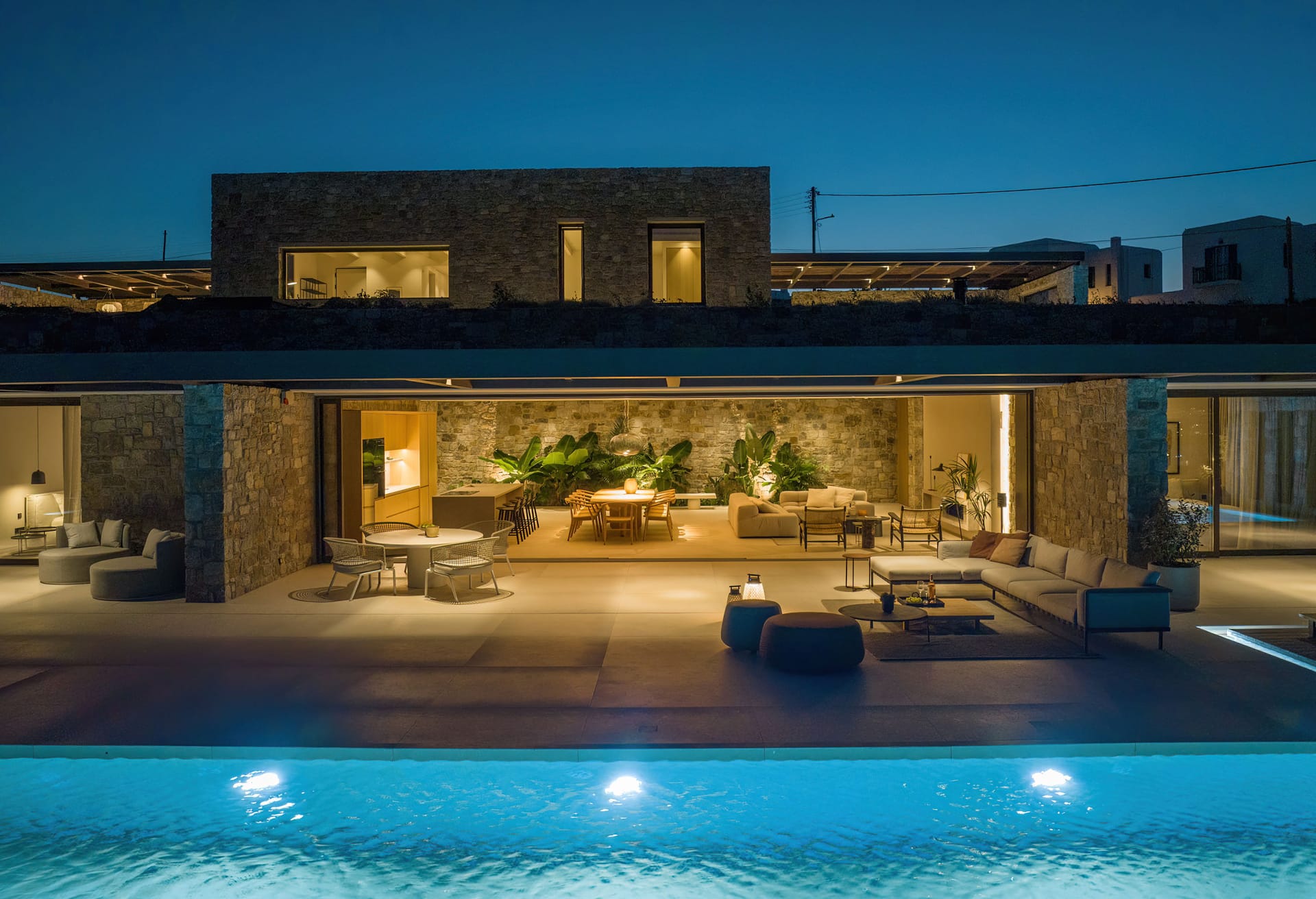 Luxury Heavens Mykonos - 10BDPP - 19