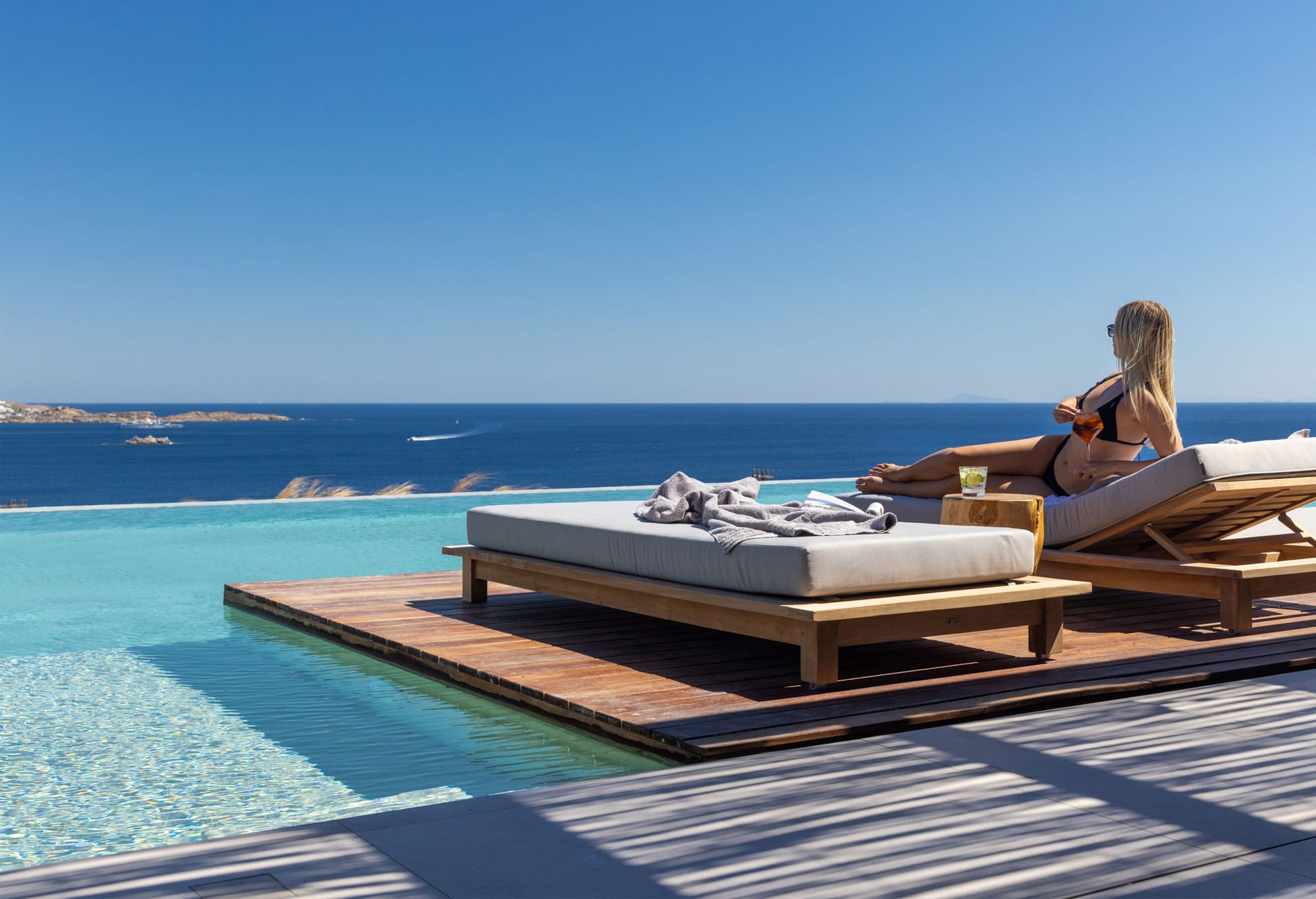Luxury Heavens Mykonos - 10BDPP - 20