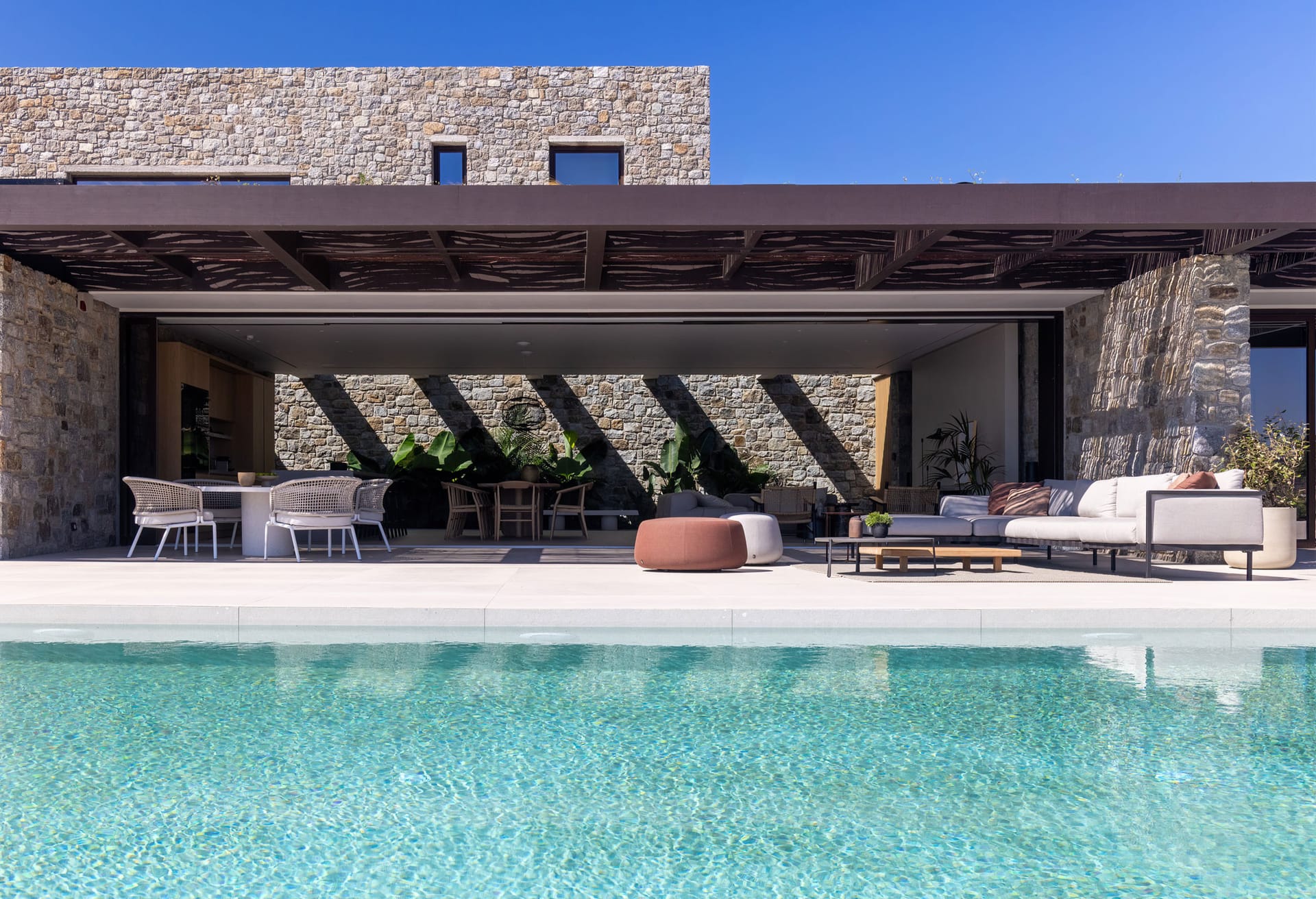 Luxury Heavens Mykonos - 10BDPP - 21
