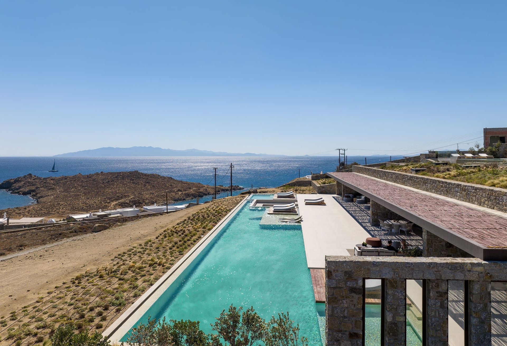 Luxury Heavens Mykonos - 10BDPP - 22