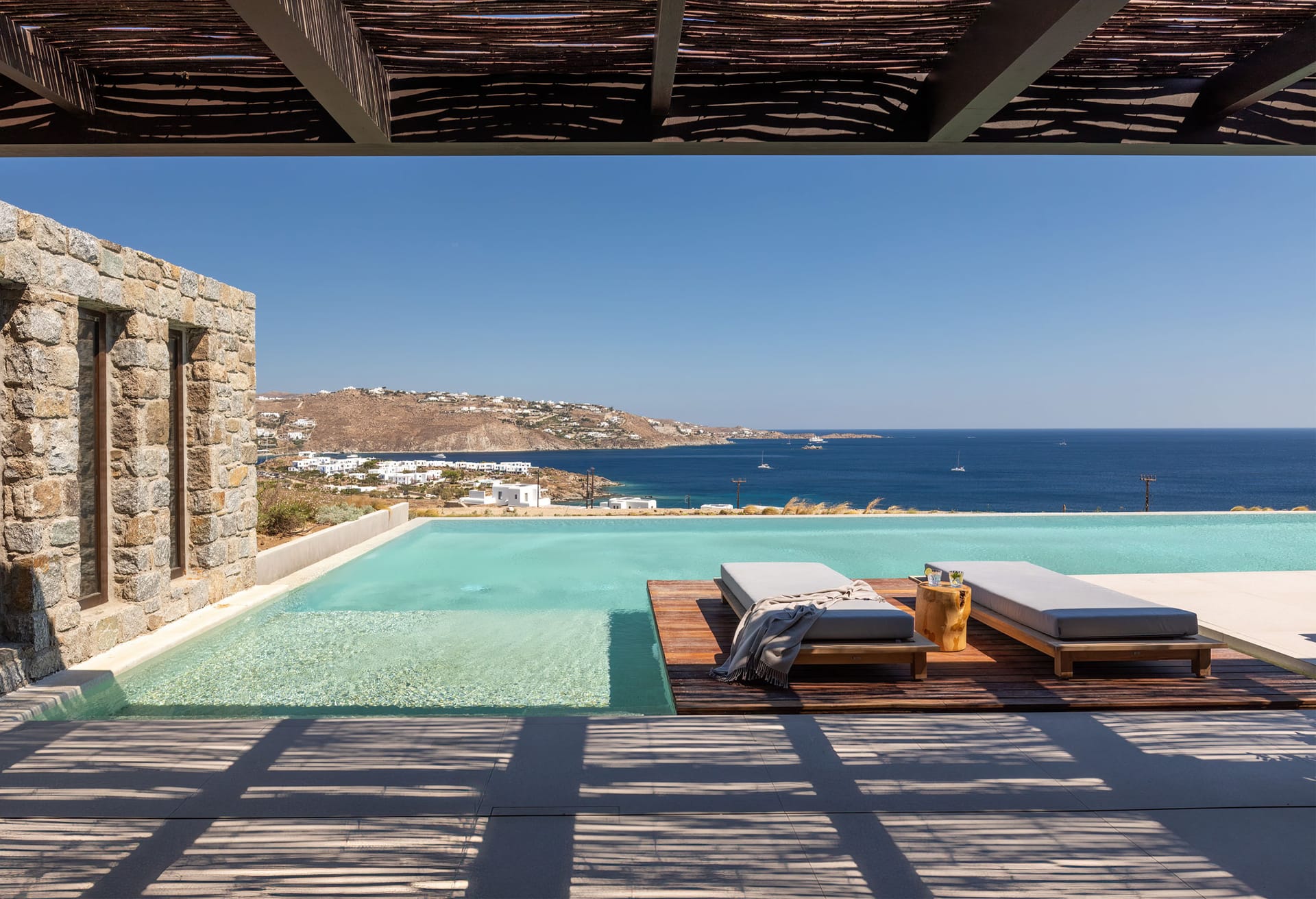 Luxury Heavens Mykonos - 10BDPP - 24