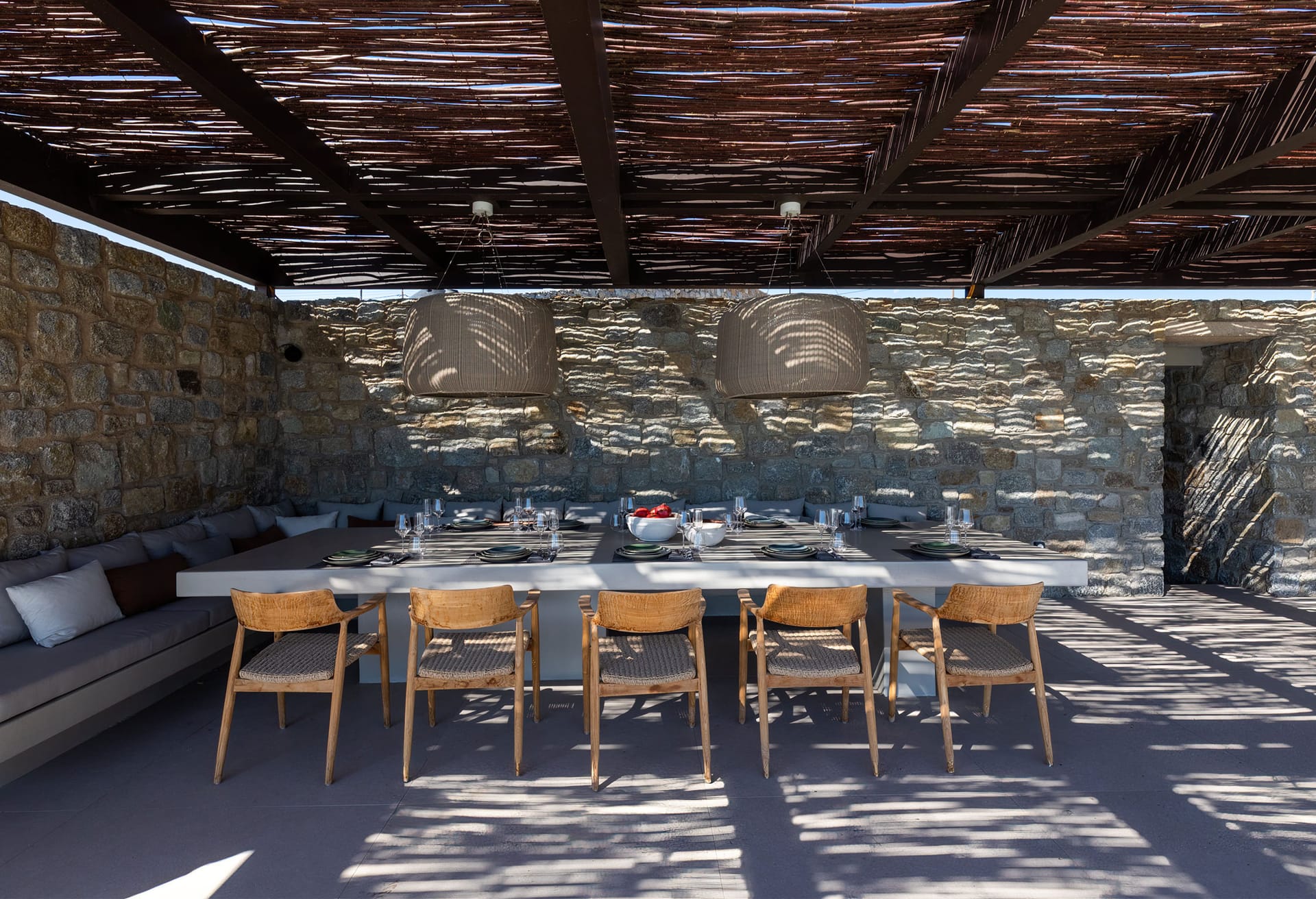 Luxury Heavens Mykonos - 10BDPP - 25