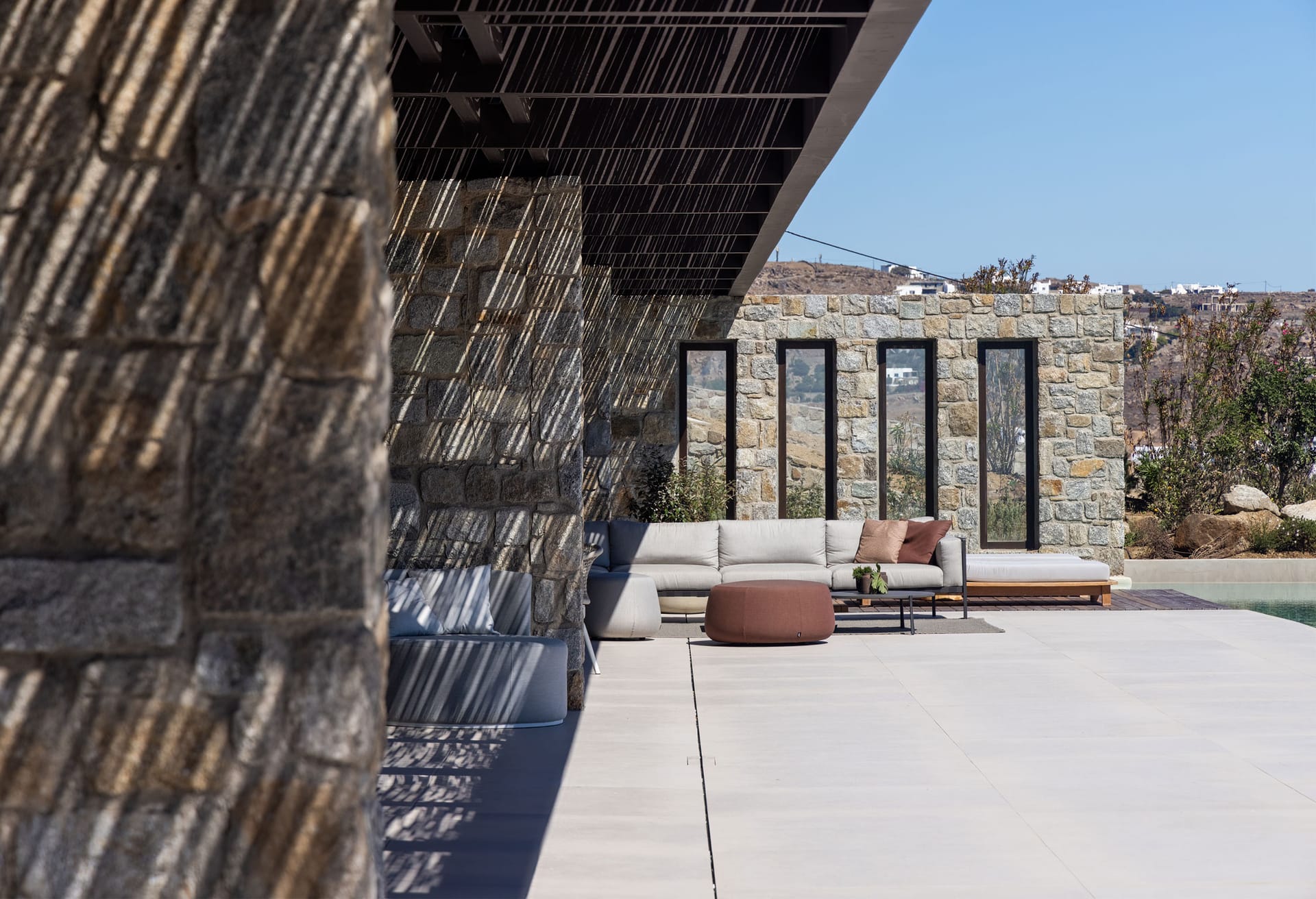 Luxury Heavens Mykonos - 10BDPP - 26