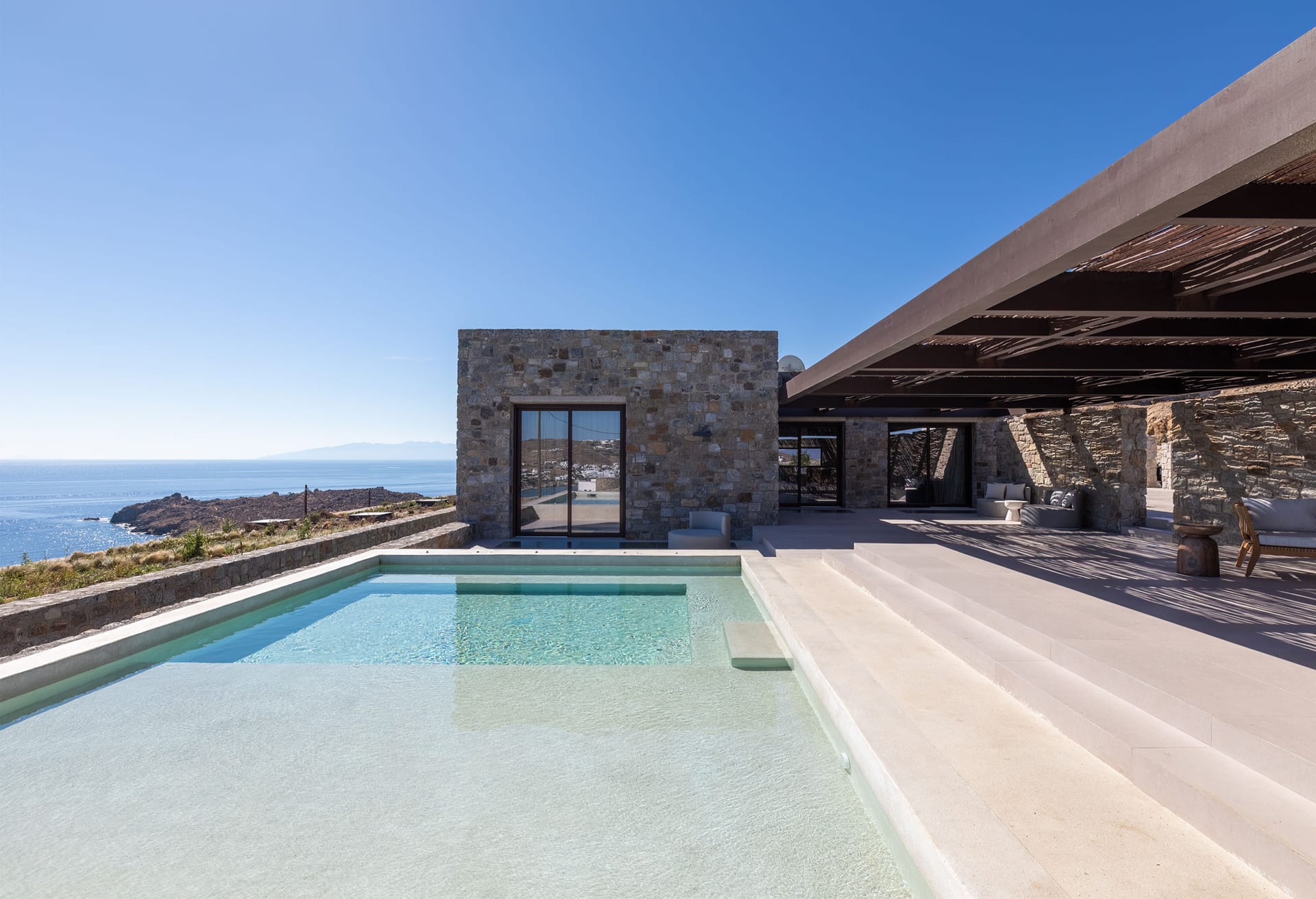 Luxury Heavens Mykonos - 10BDPP - 27