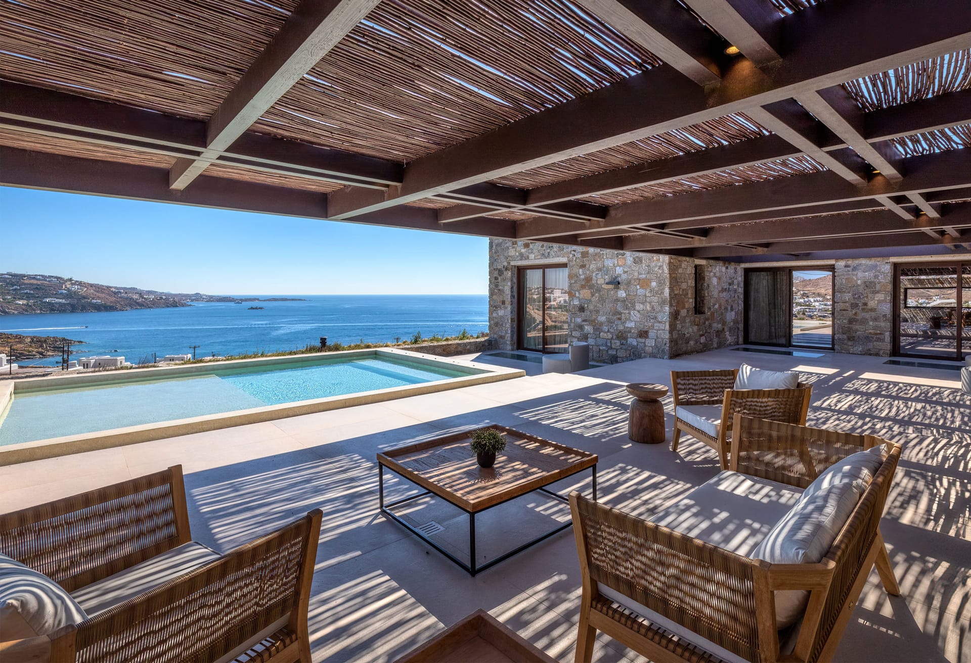 Luxury Heavens Mykonos - 10BDPP - 28