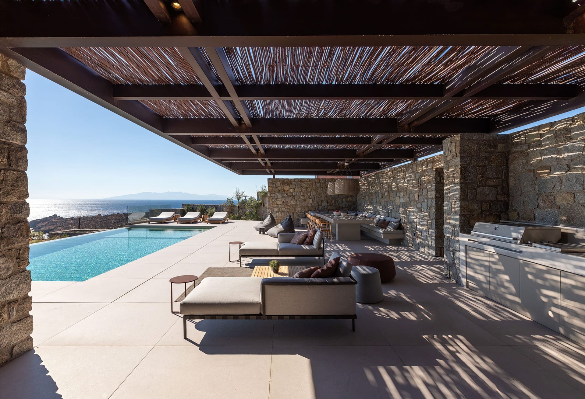 Luxury Heavens Mykonos - 10BDPP - 29