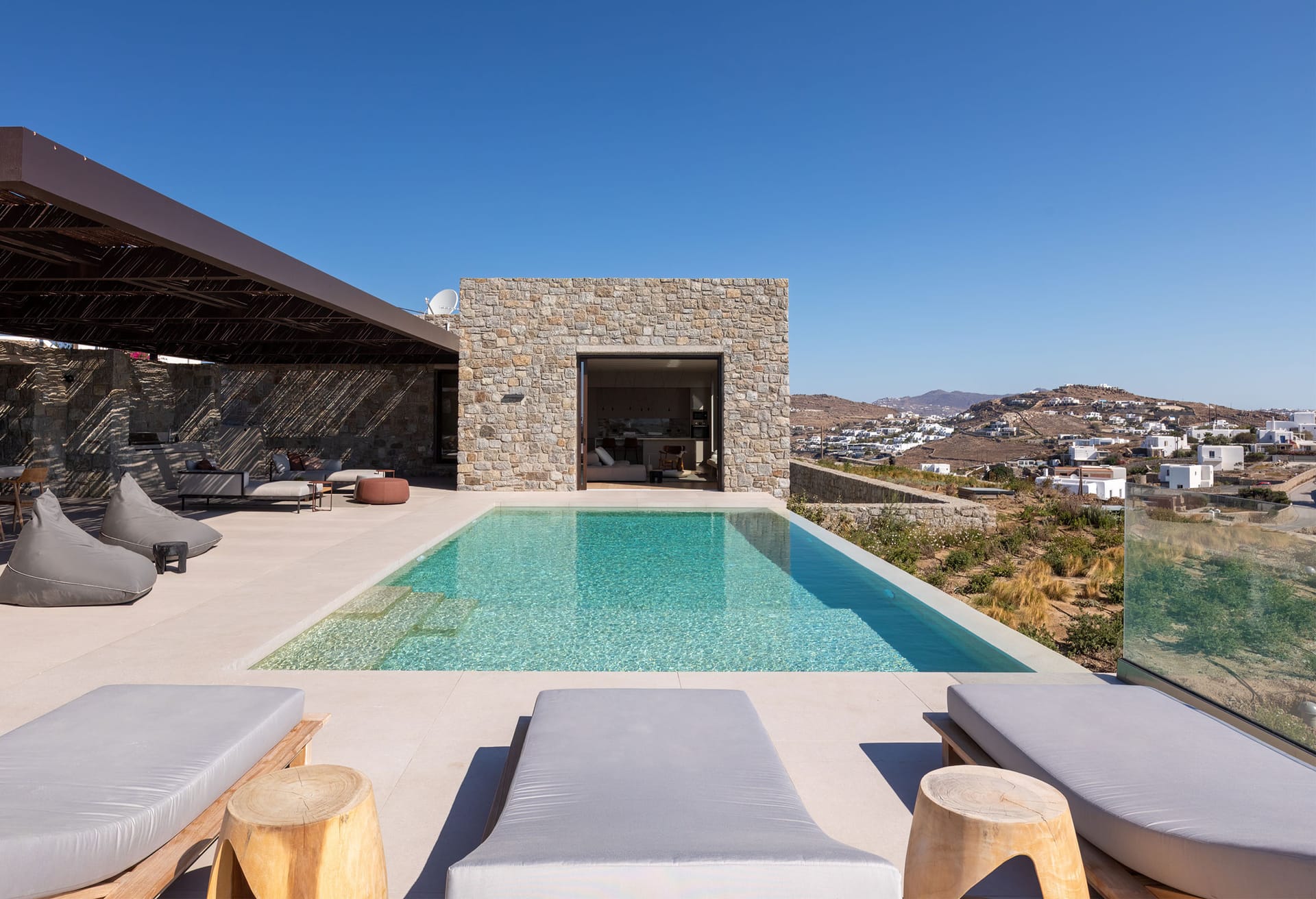 Luxury Heavens Mykonos - 10BDPP - 30
