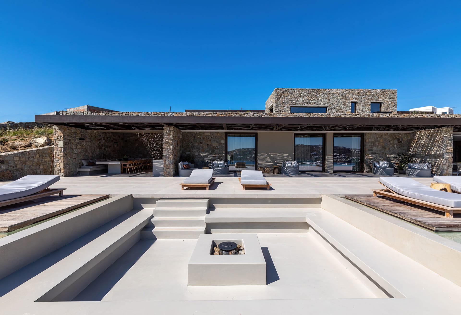 Luxury Heavens Mykonos - 10BDPP - 31