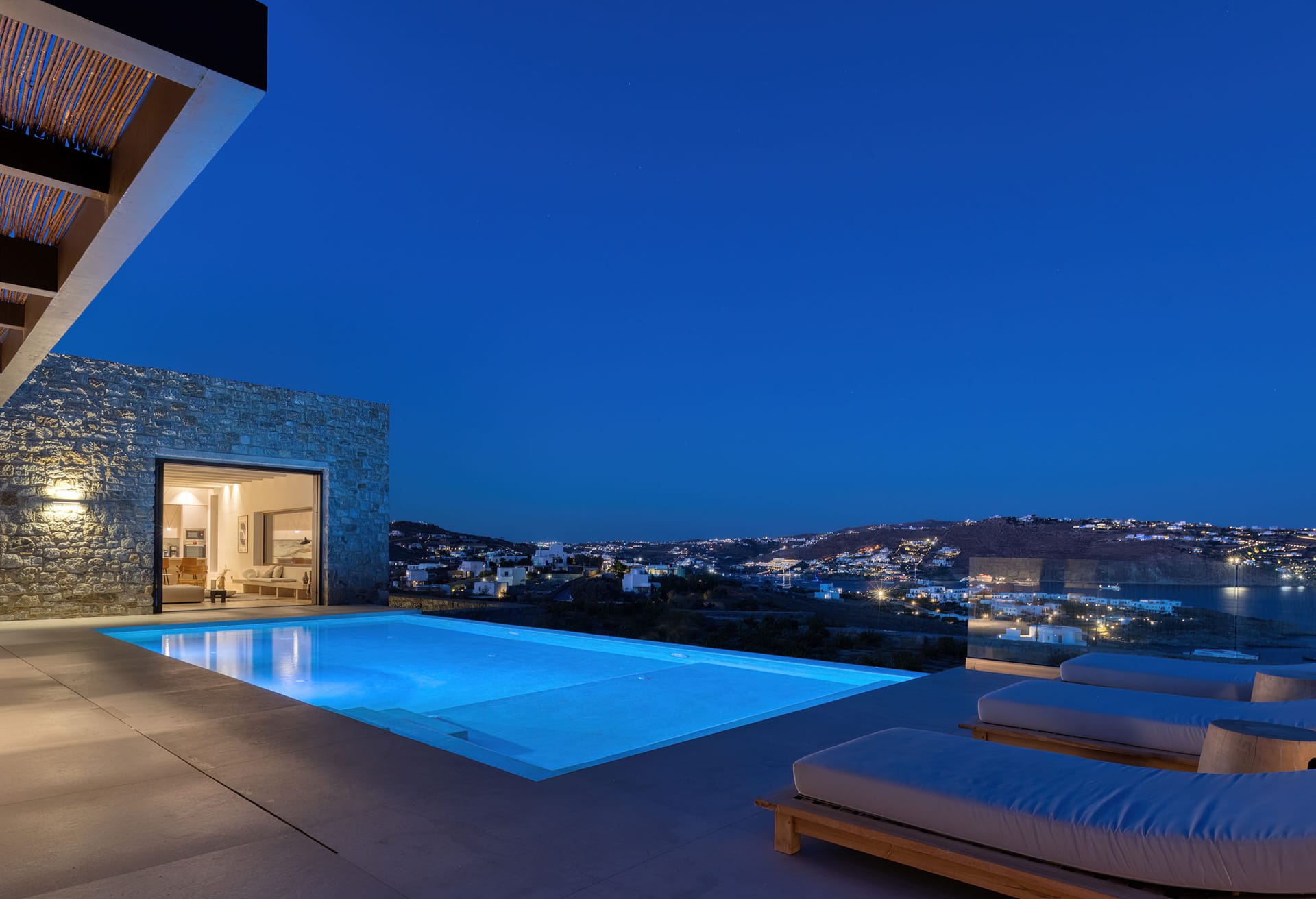 Luxury Heavens Mykonos - 10BDPP - 32