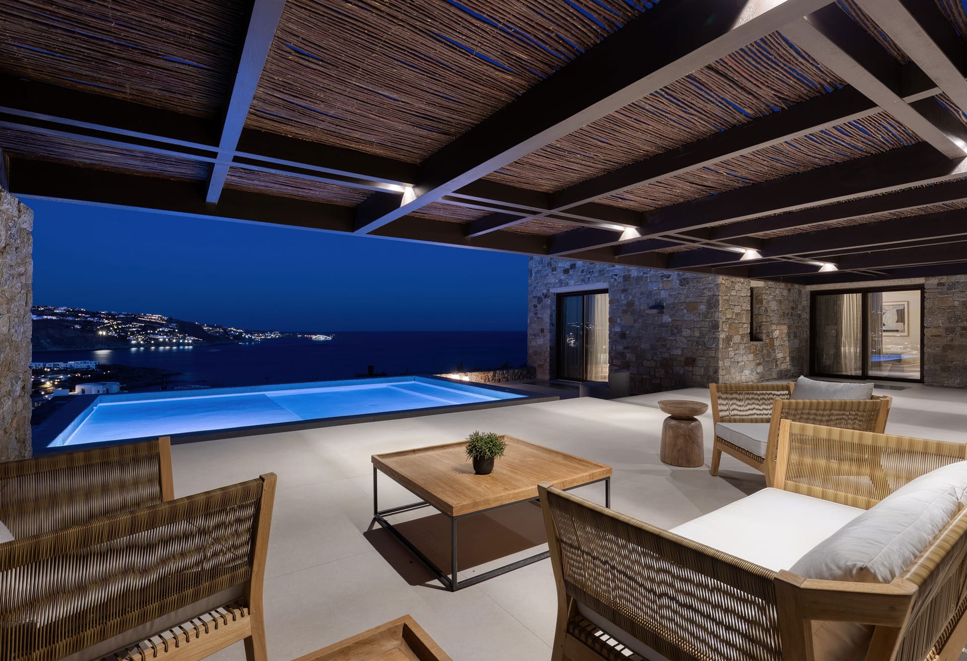 Luxury Heavens Mykonos - 10BDPP - 33