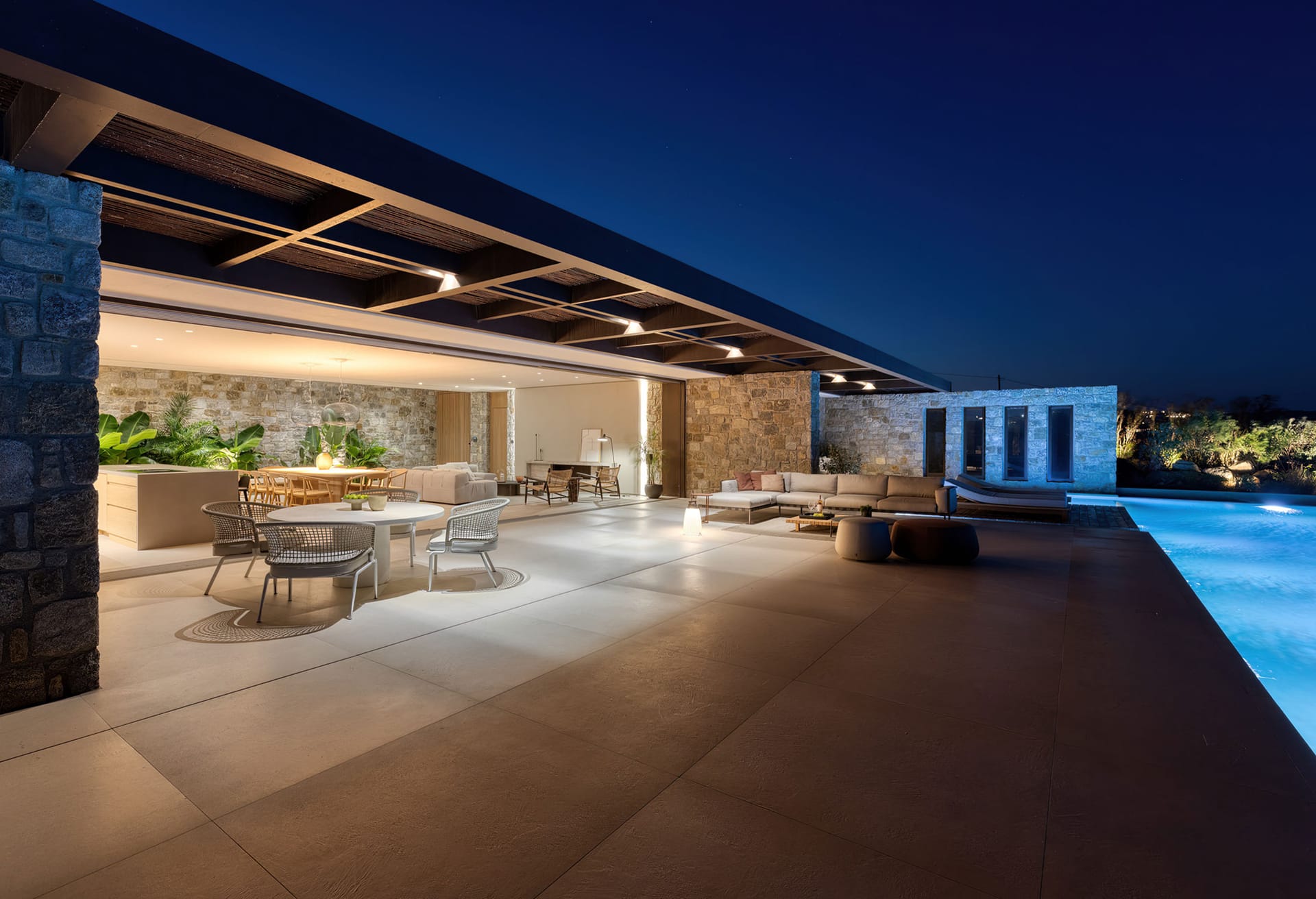 Luxury Heavens Mykonos - 10BDPP - 36