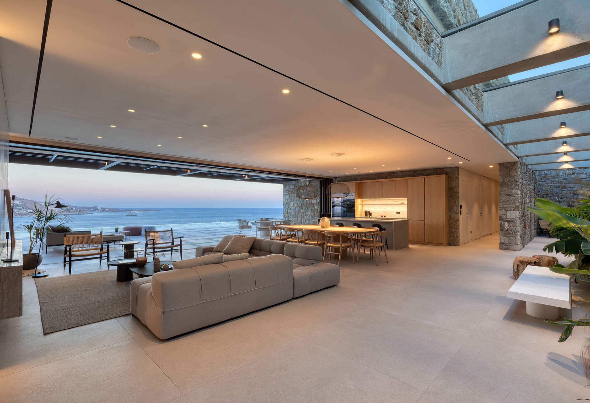 Luxury Heavens Mykonos - 10BDPP - 37