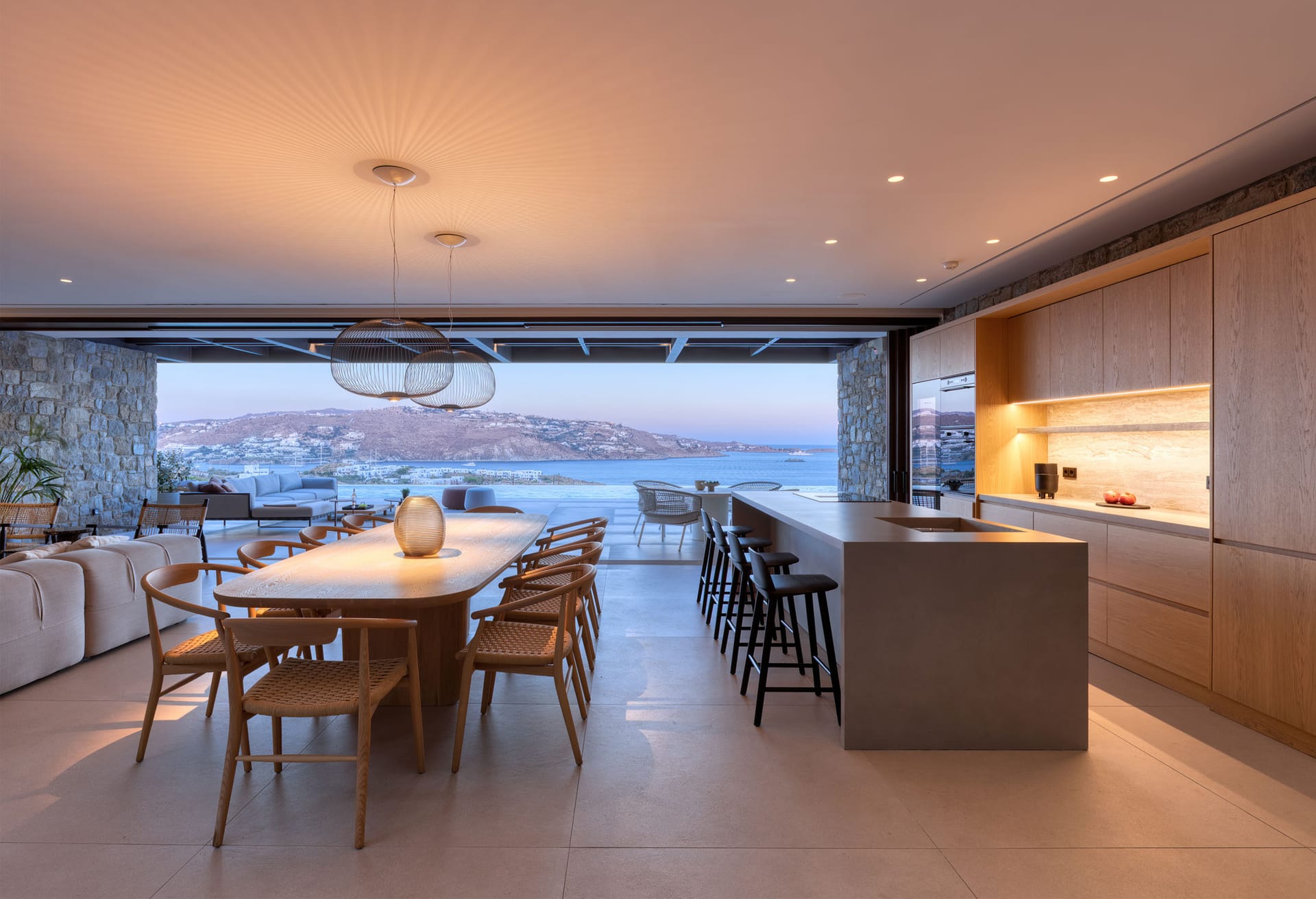 Luxury Heavens Mykonos - 10BDPP - 39