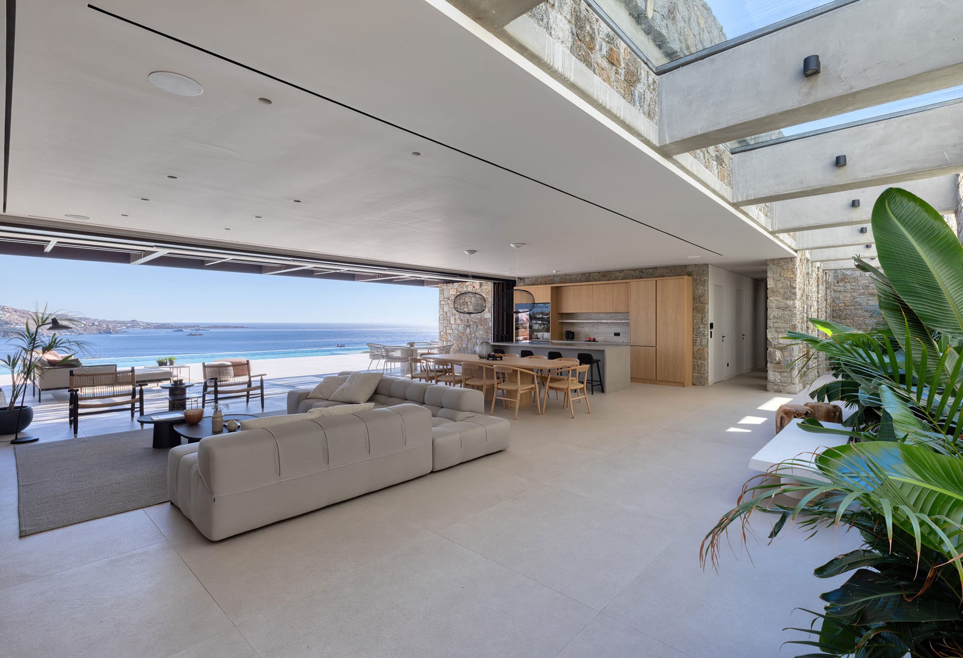 Luxury Heavens Mykonos - 10BDPP - 40