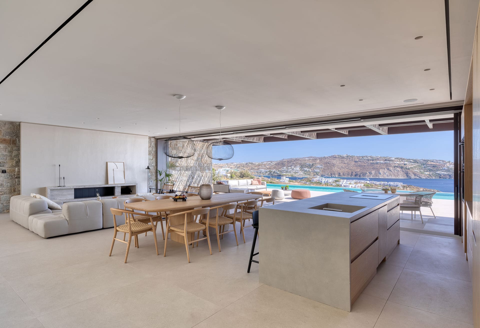 Luxury Heavens Mykonos - 10BDPP - 41