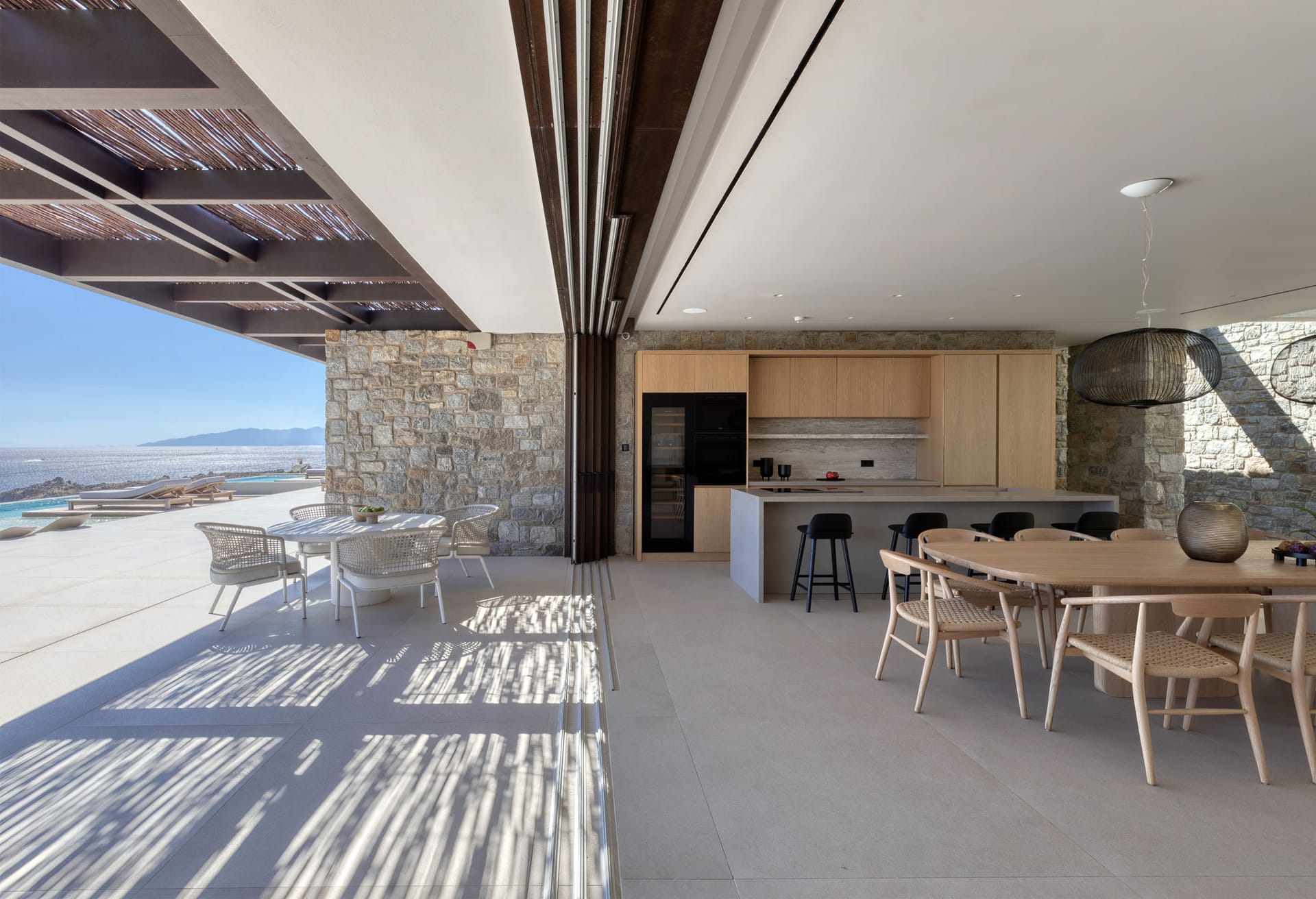 Luxury Heavens Mykonos - 10BDPP - 42
