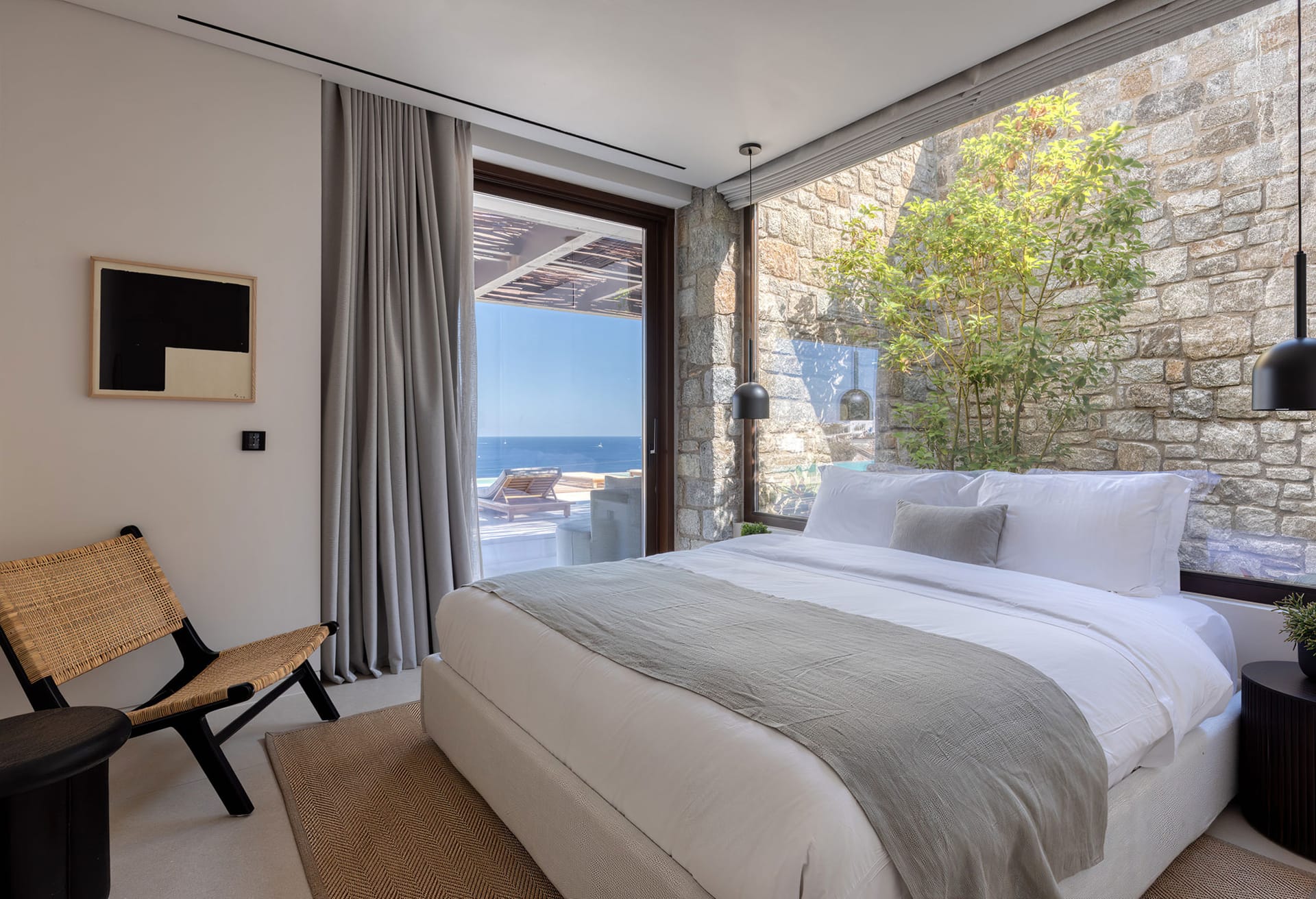 Luxury Heavens Mykonos - 10BDPP - 48