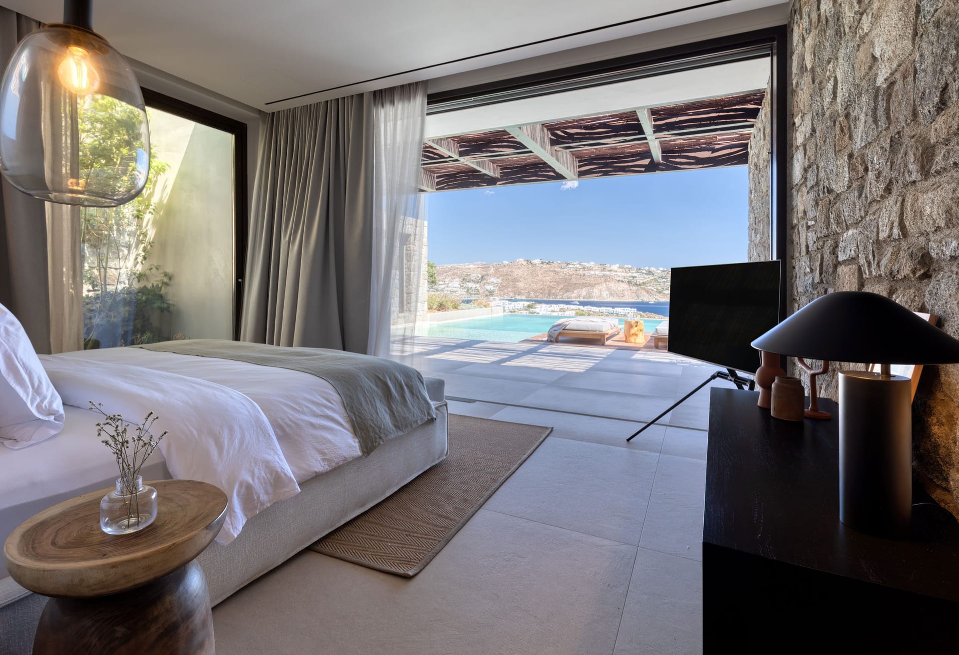 Luxury Heavens Mykonos - 10BDPP - 49