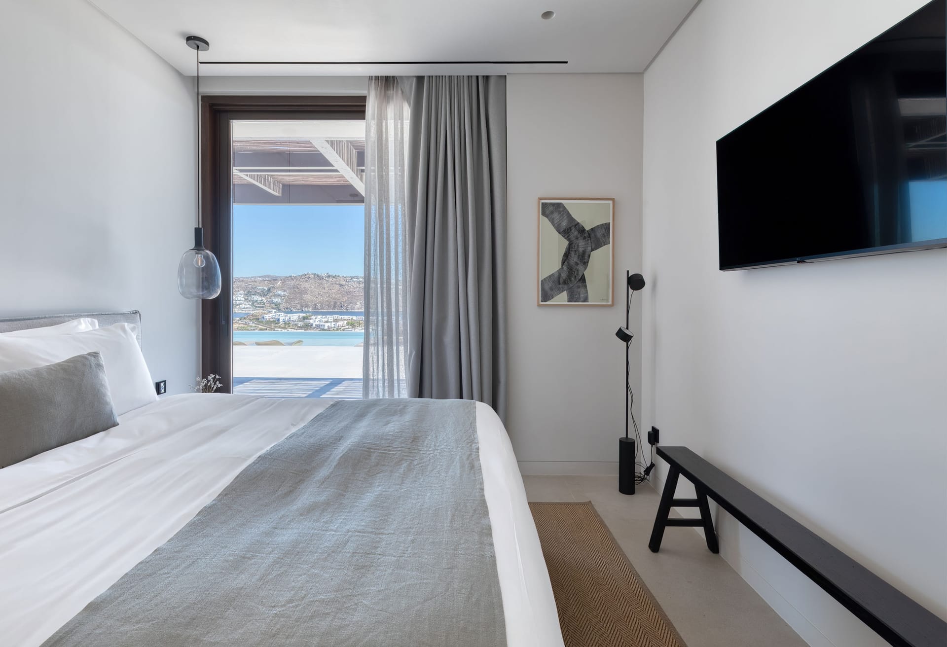 Luxury Heavens Mykonos - 10BDPP - 50