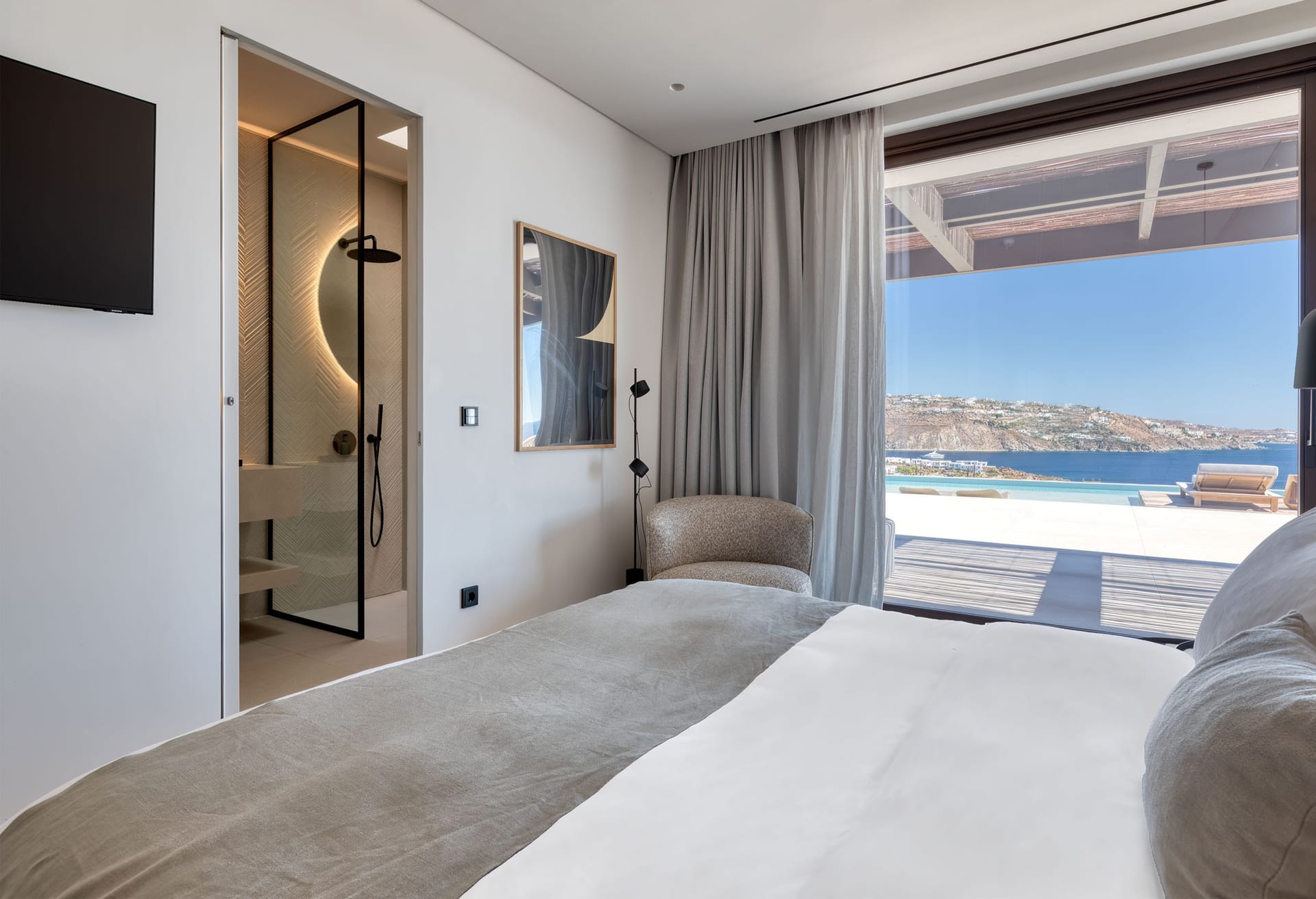 Luxury Heavens Mykonos - 10BDPP - 51