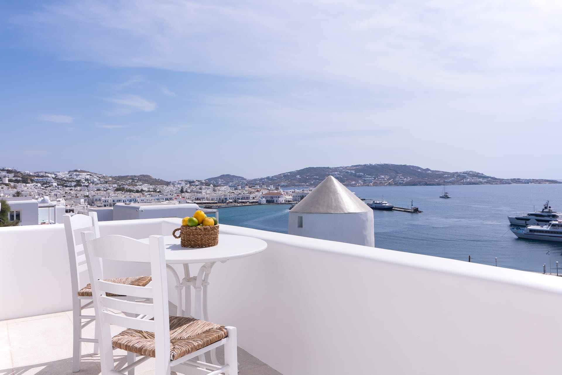 Porto Mykonos Hotel - CSV - 2