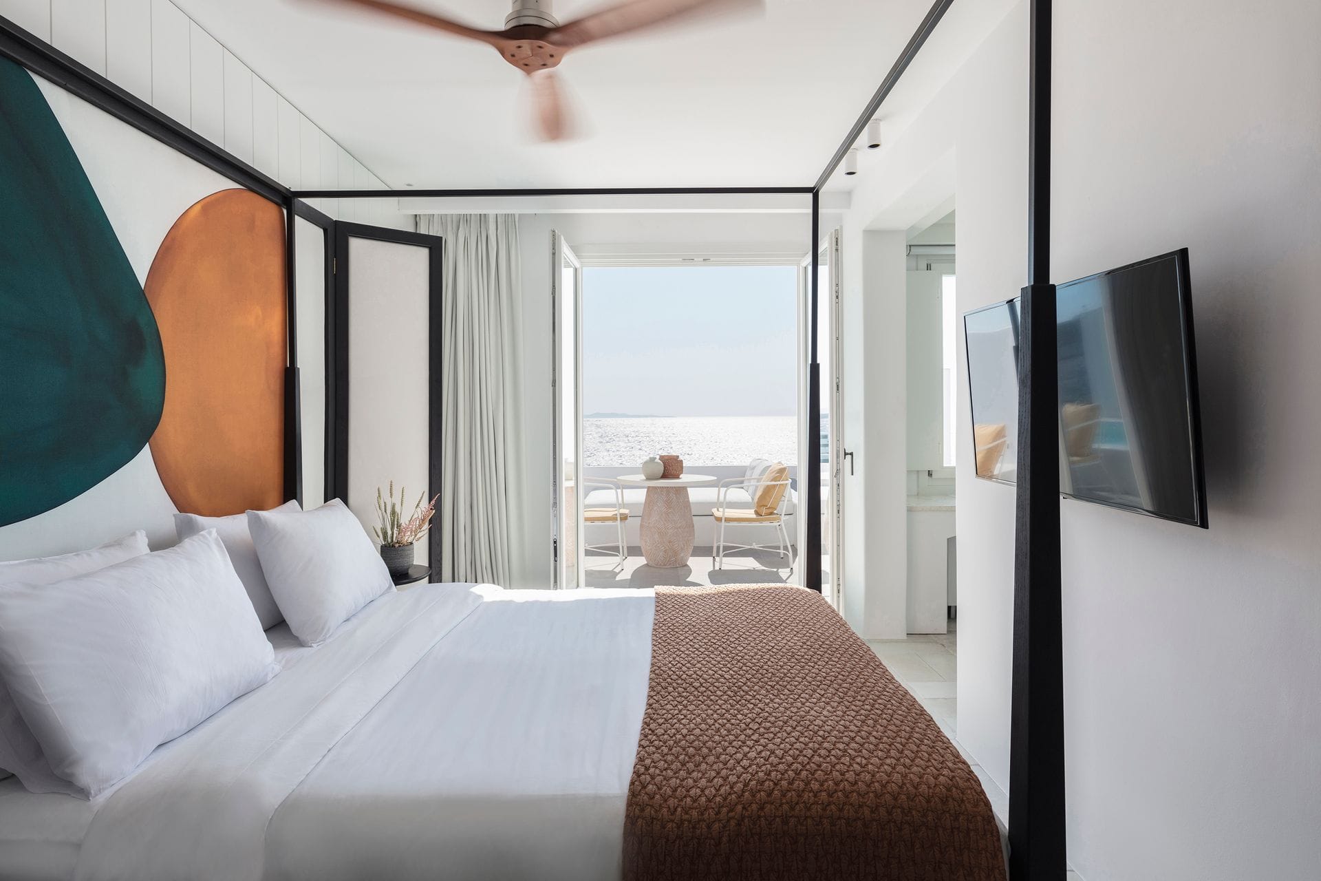 Porto Mykonos Hotel - SSV - 2