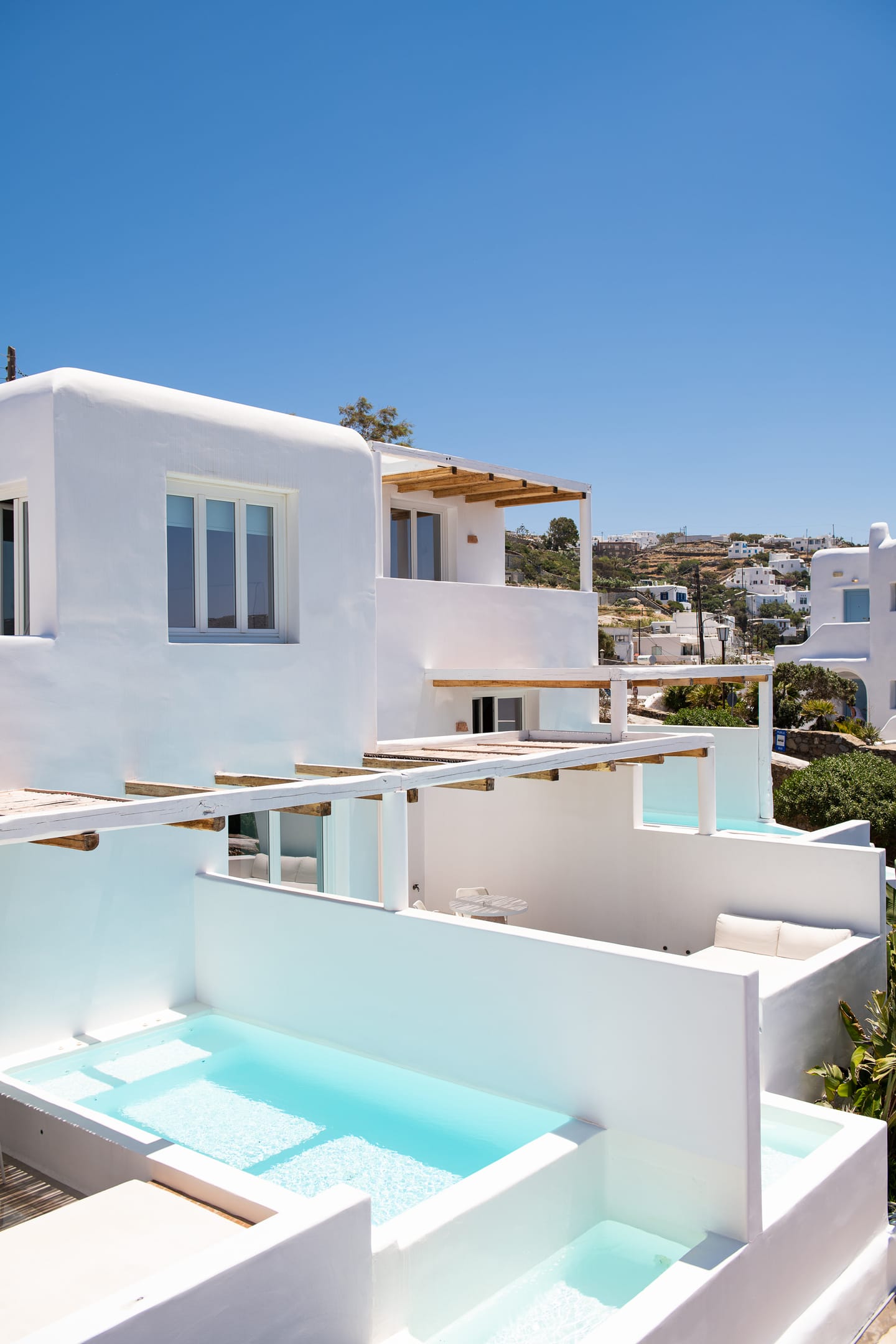 Porto Mykonos Hotel - SSV - 7