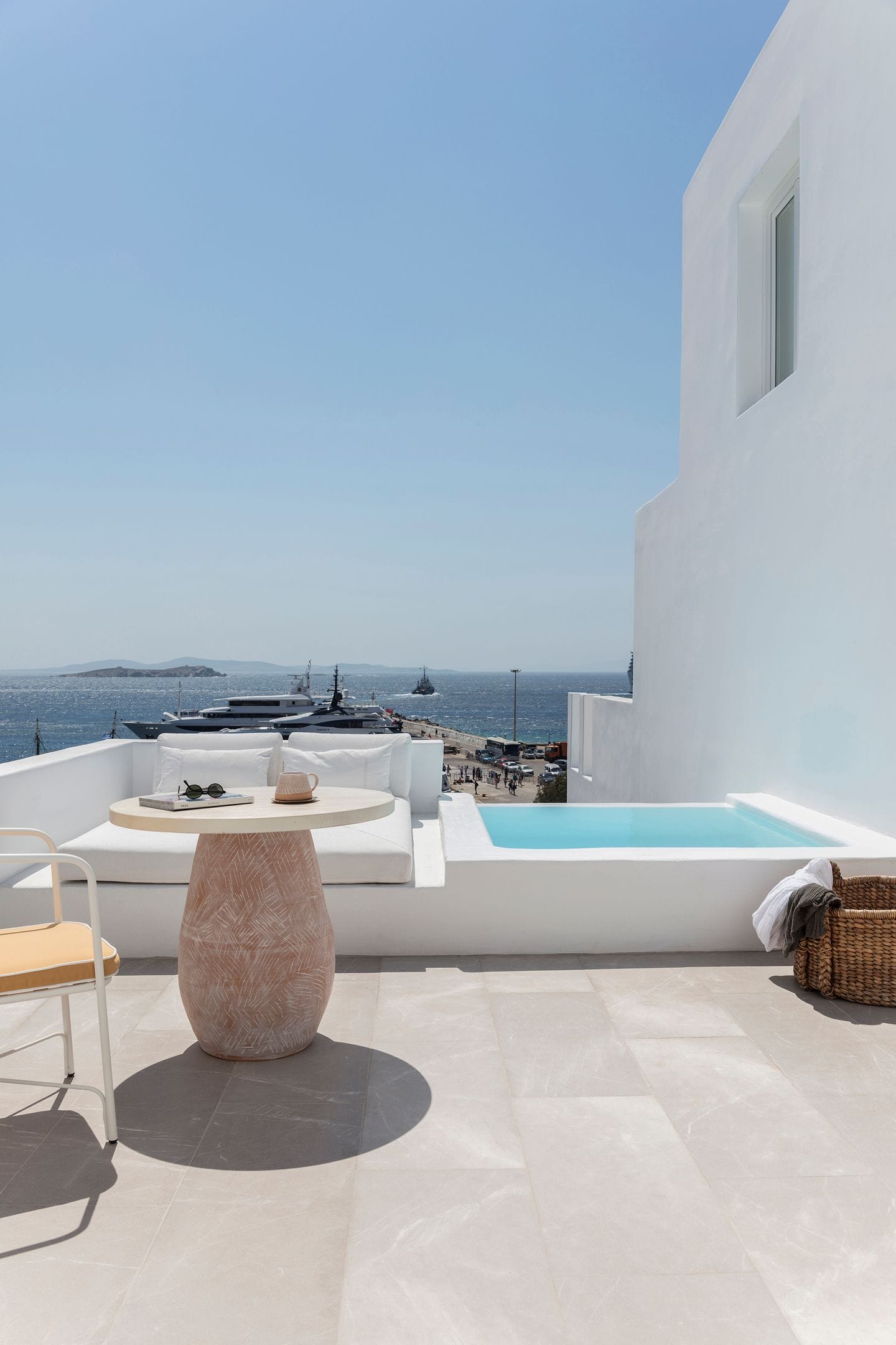 Porto Mykonos Hotel - SSV - 4