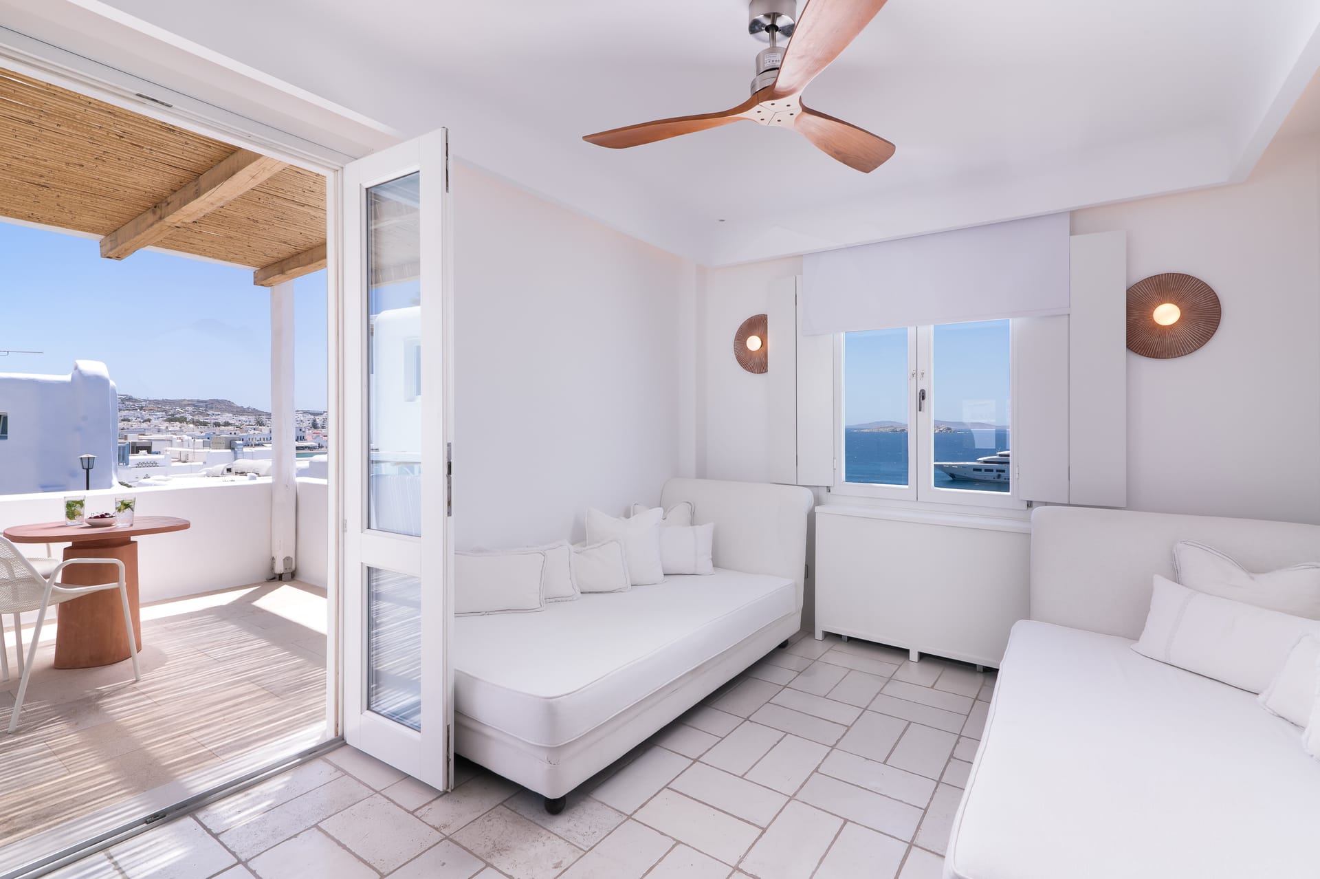Porto Mykonos Hotel - SUS - 9