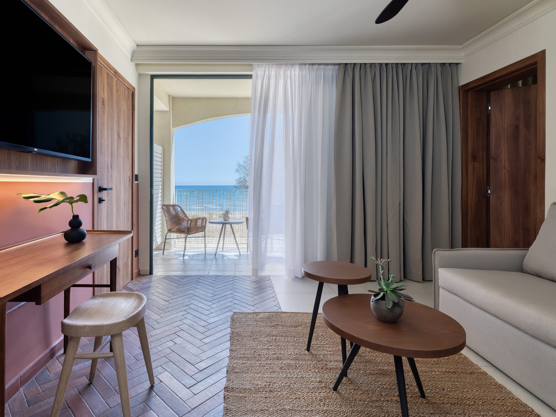 Sapphire Cozy Suite