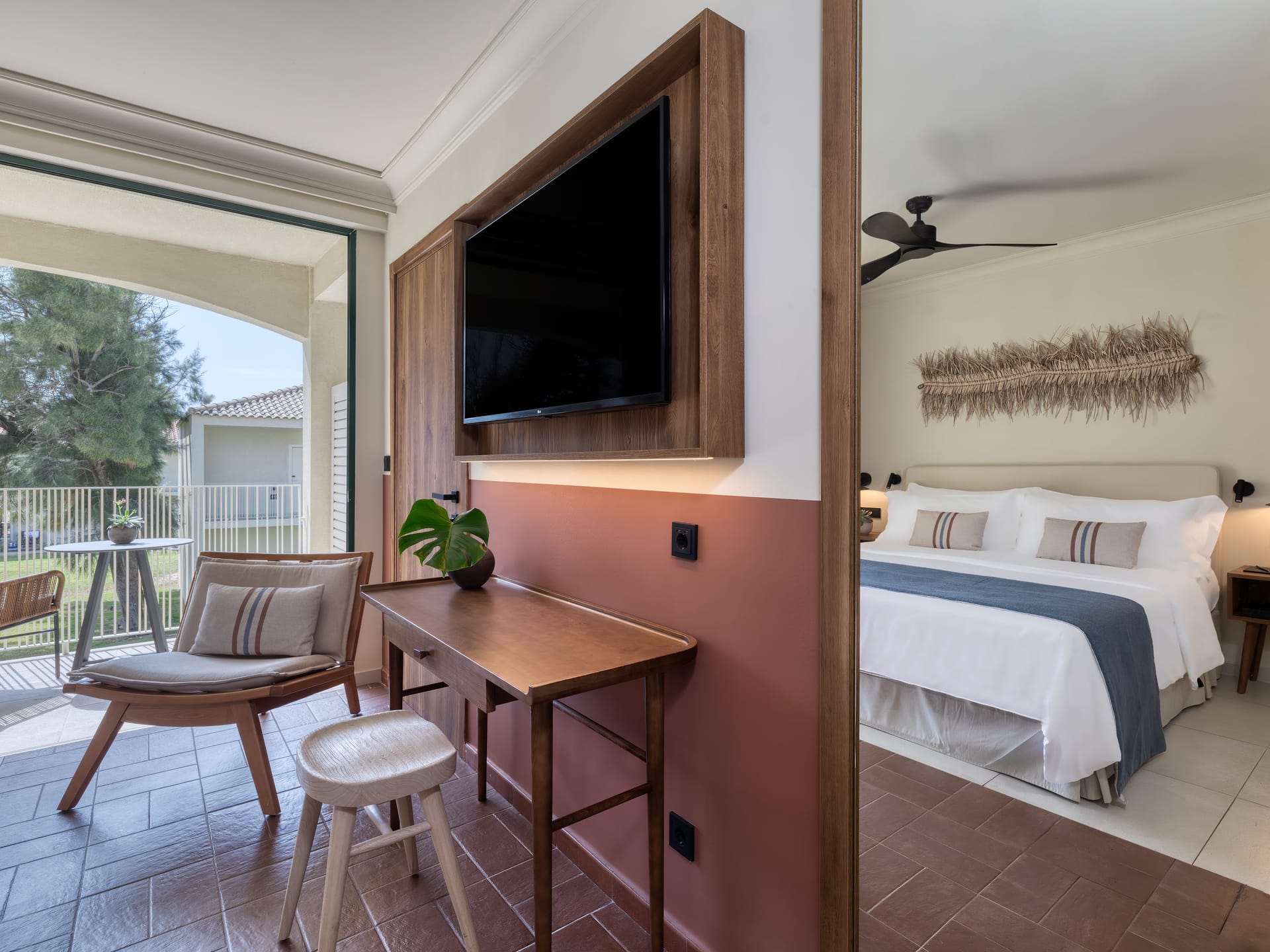 Grand Tropical Zen Suite