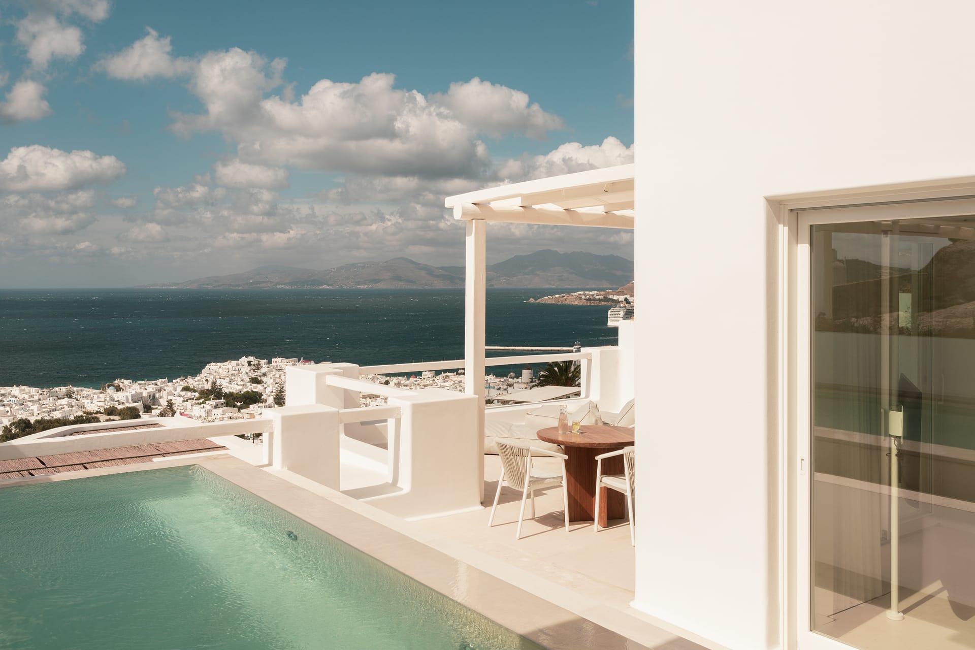 Lovia Mykonos - POOLSV - 8