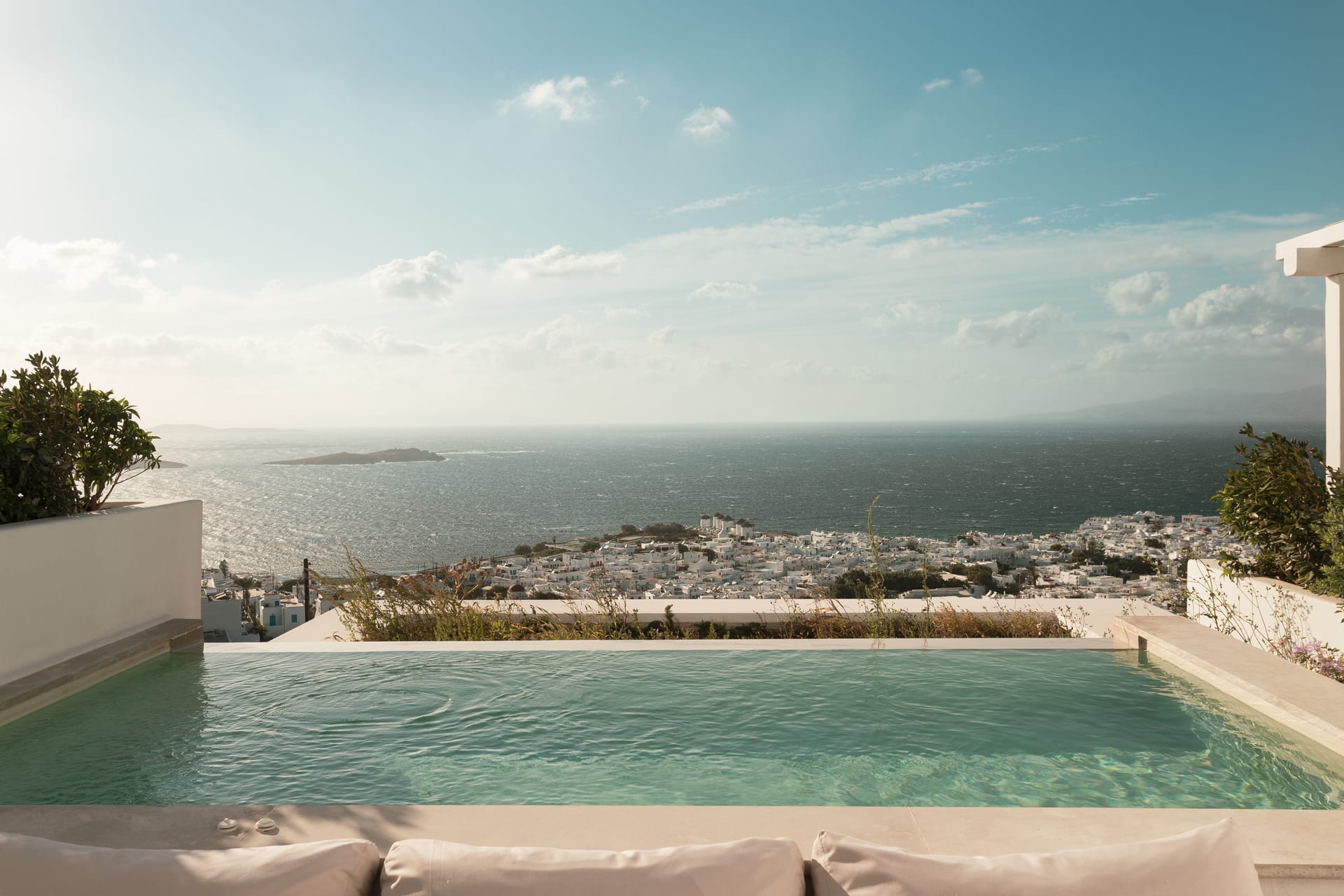 Lovia Mykonos - POOLSV - 10