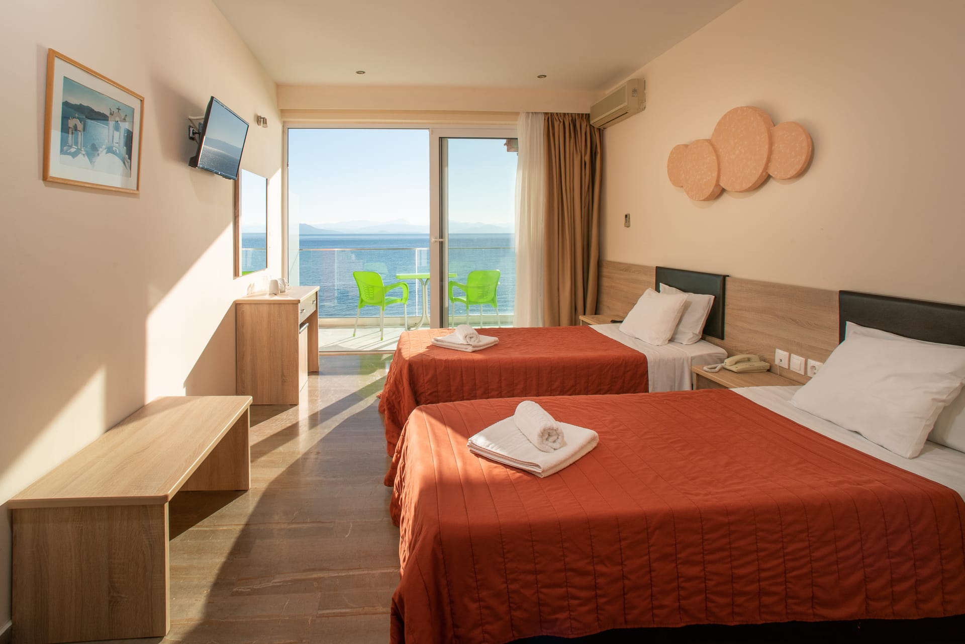 Double Room Sea View