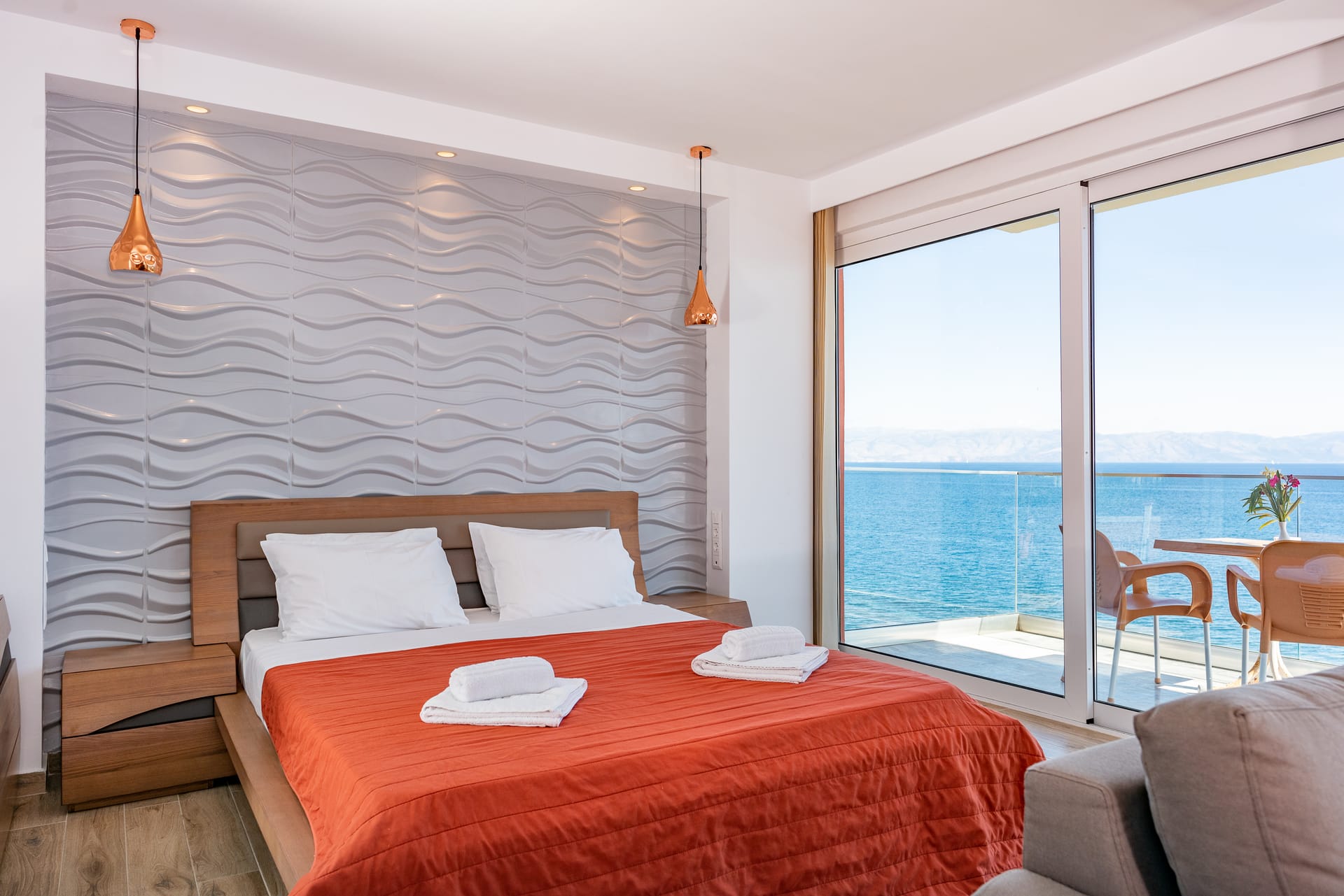 Suite Sea View