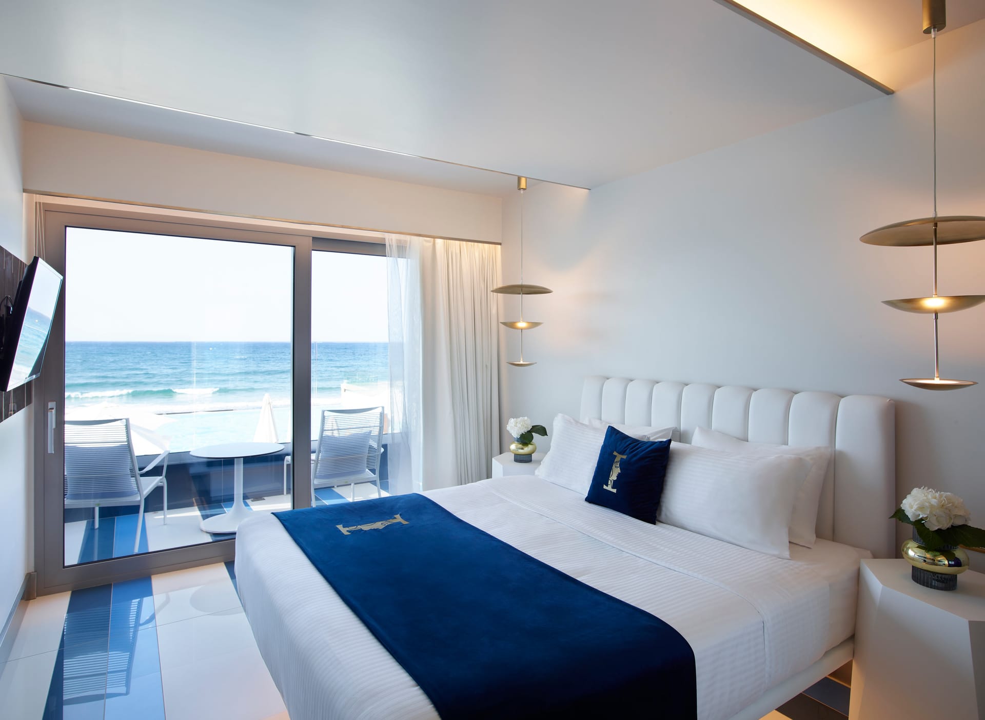 Gold Executive Sea View
