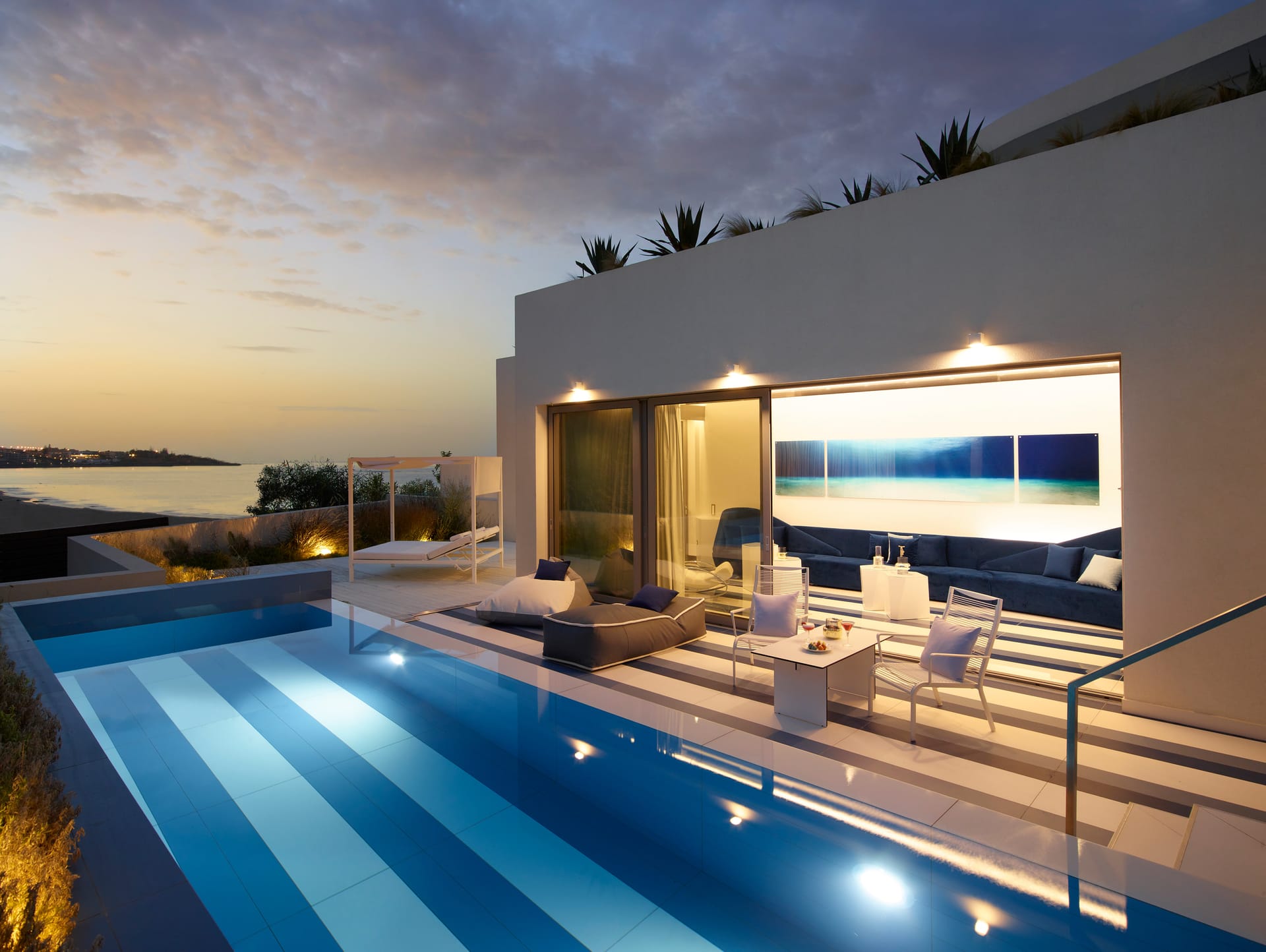 Gold Star Suite with Private Pool