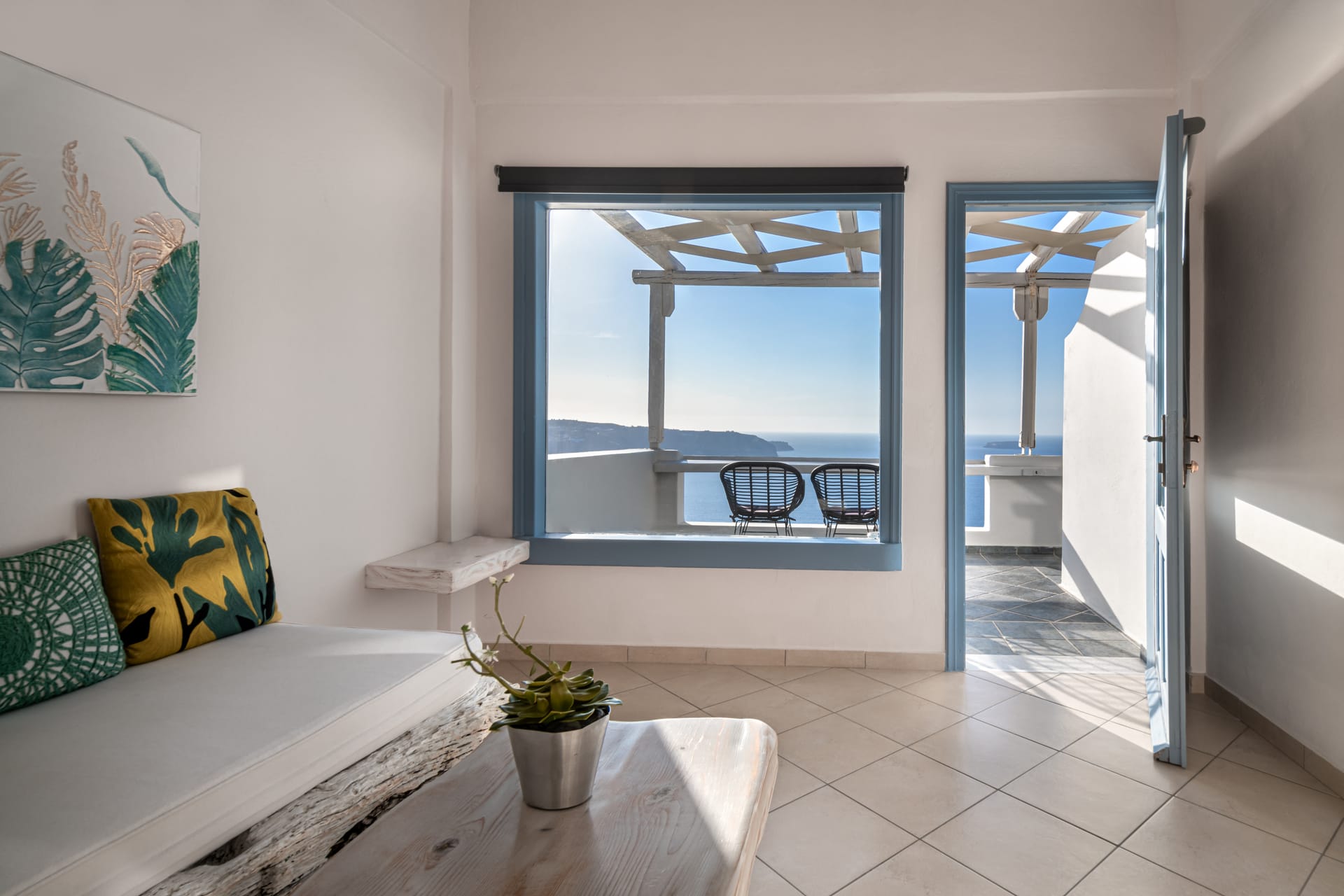 Loft Maisonette Sunset View