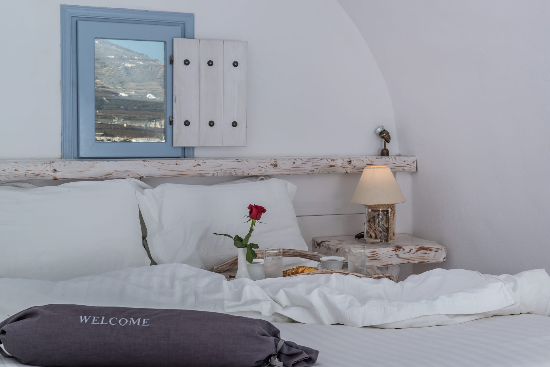 Athermi Suites Santorini - LOFT - 8