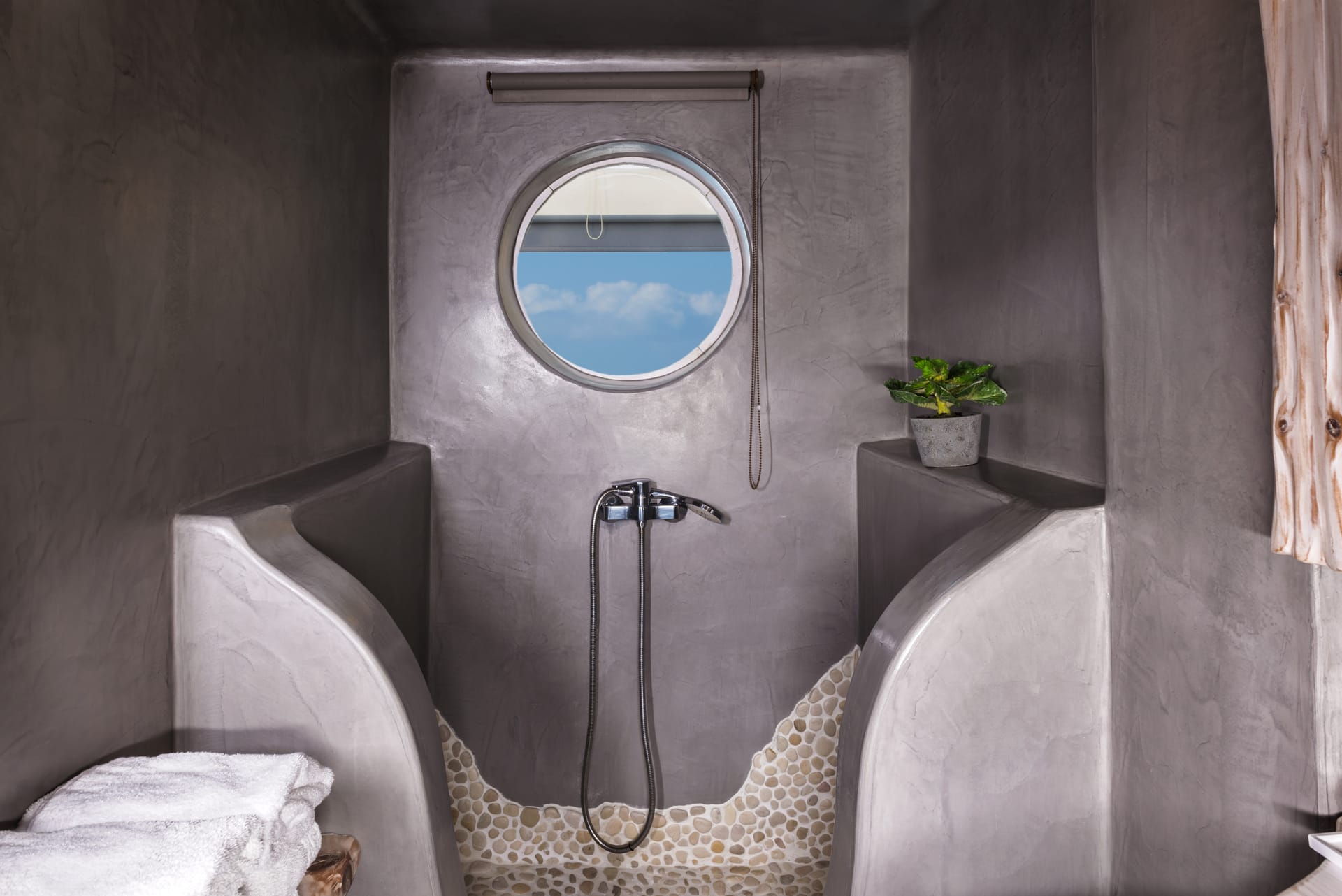 Athermi Suites Santorini - LOFT - 9