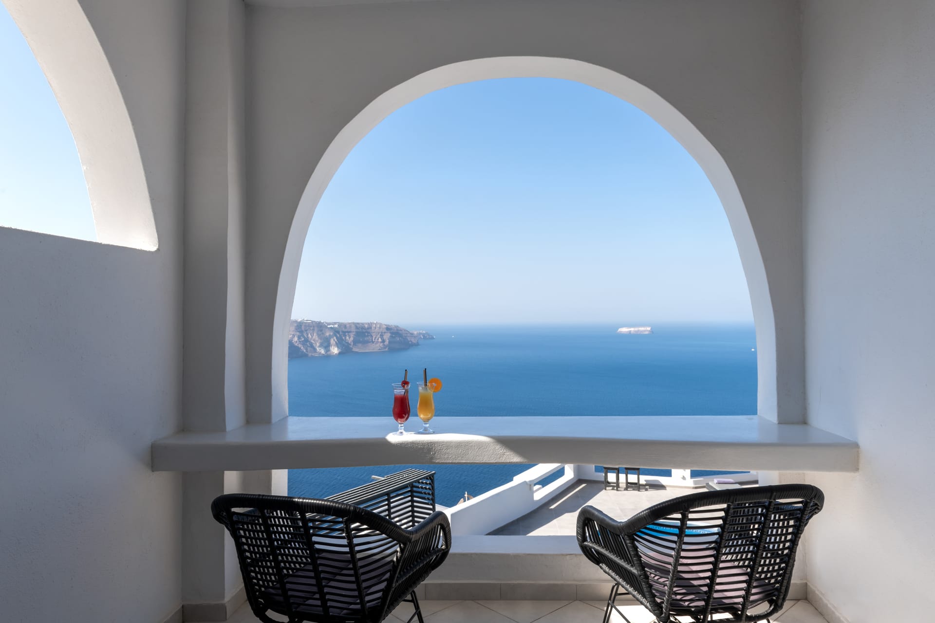 Athermi Suites Santorini - SUITE - 21