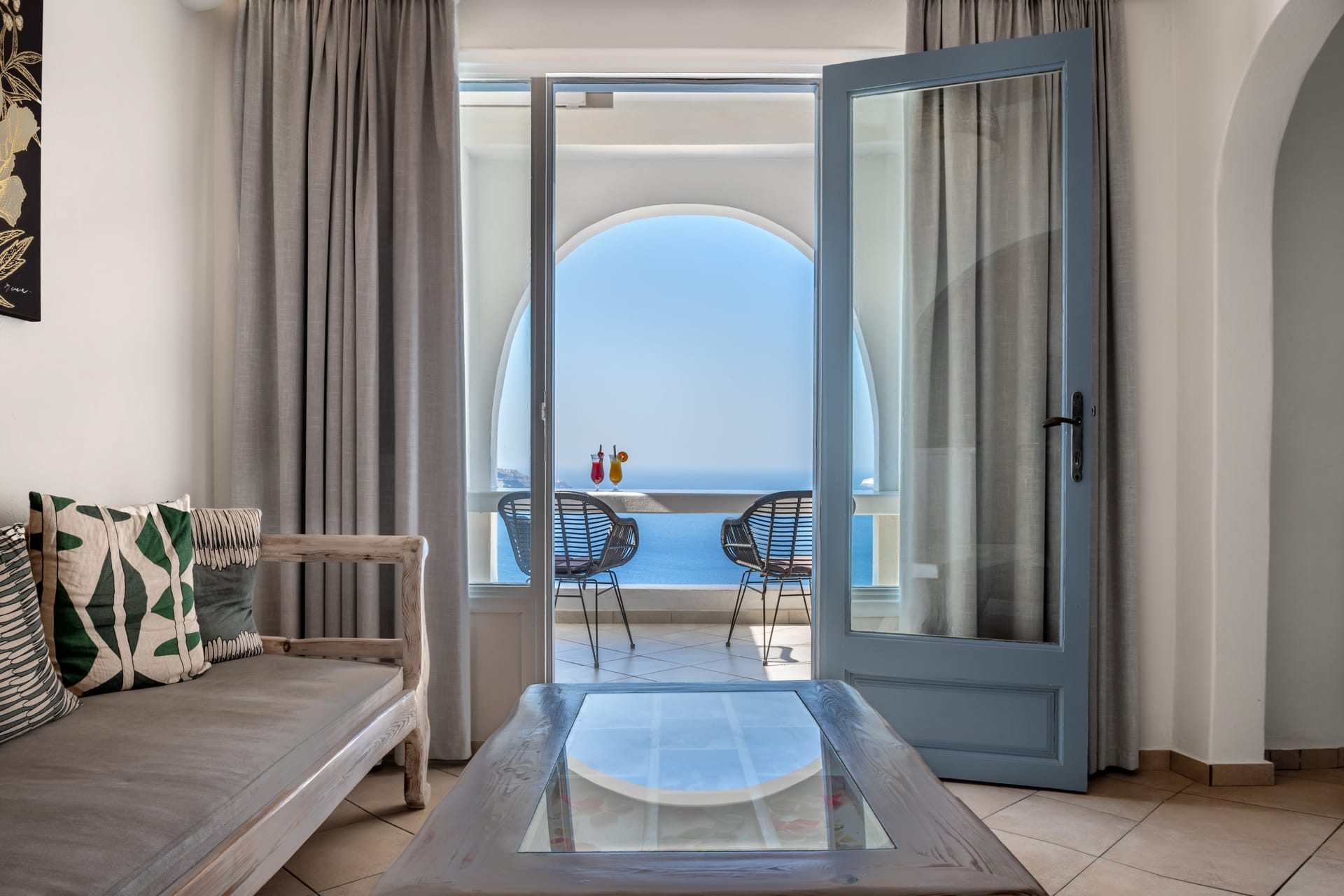 Athermi Suites Santorini - SUITE - 22