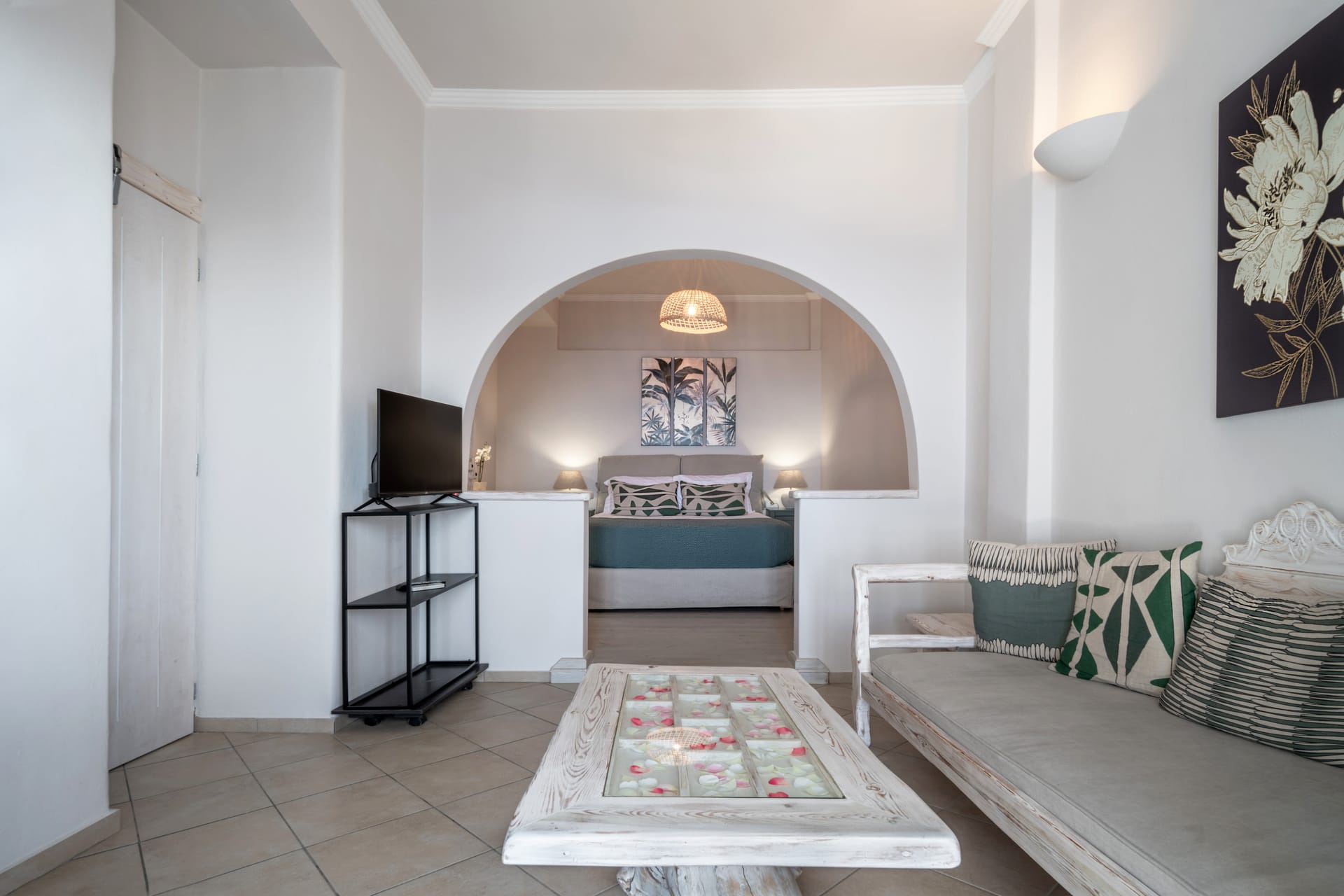 Athermi Suites Santorini - SUITE - 2