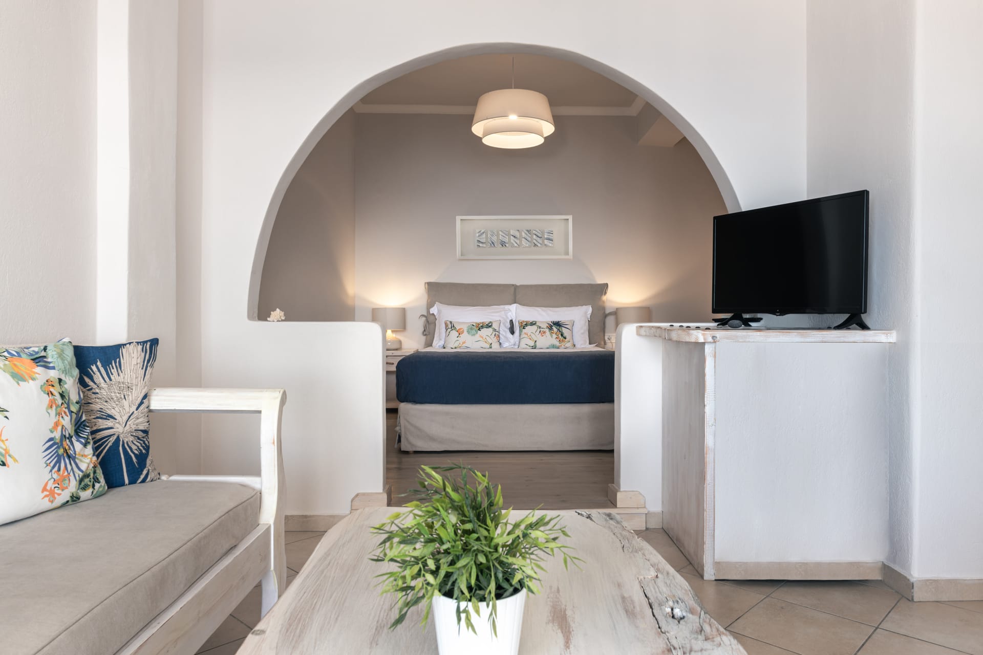 Athermi Suites Santorini - SUITE - 5