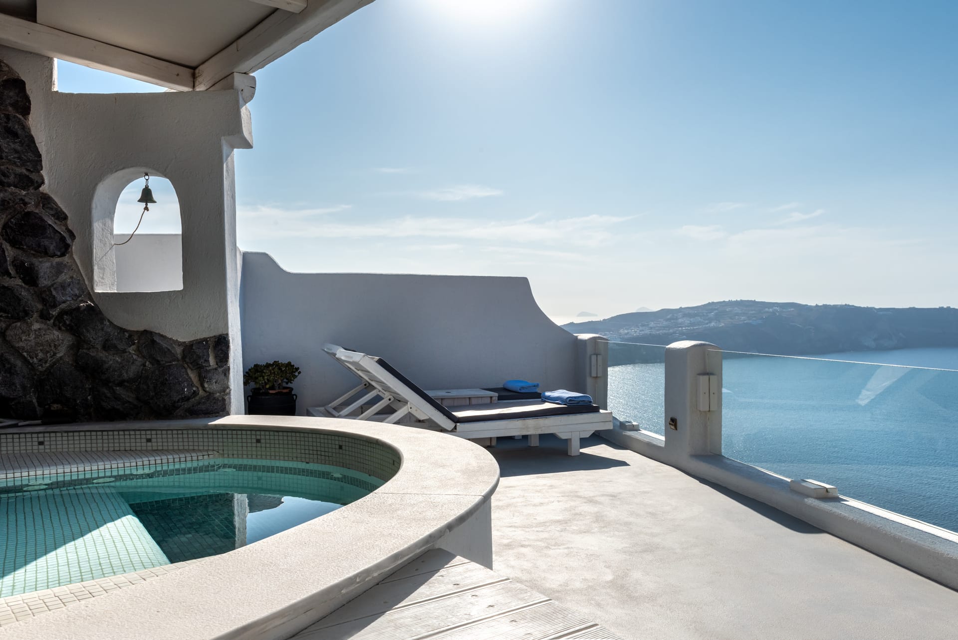 Athermi Suites Santorini - ATHER - 4