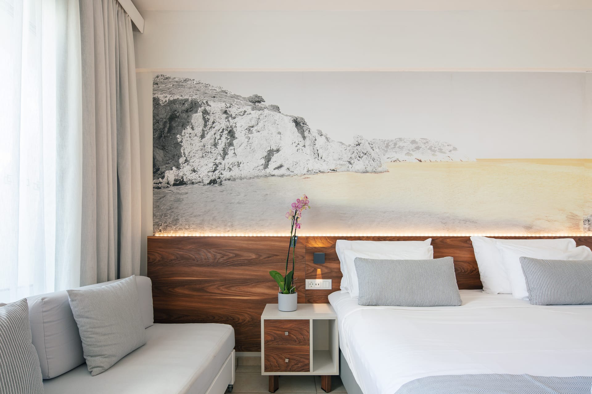 Atrium Ambiance Hotel Rethymno - POOLV - 14