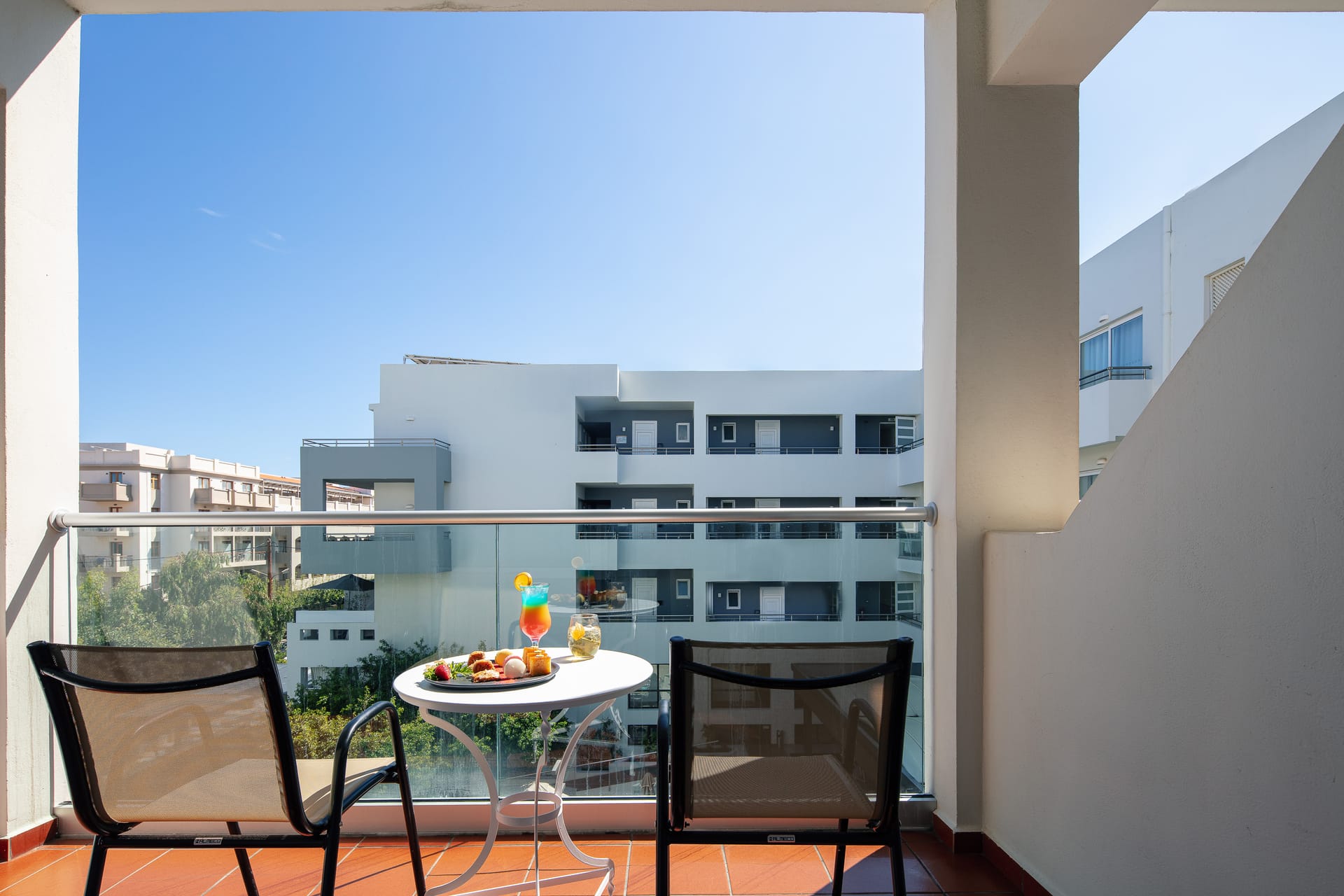 Atrium Ambiance Hotel Rethymno - POOLV - 19