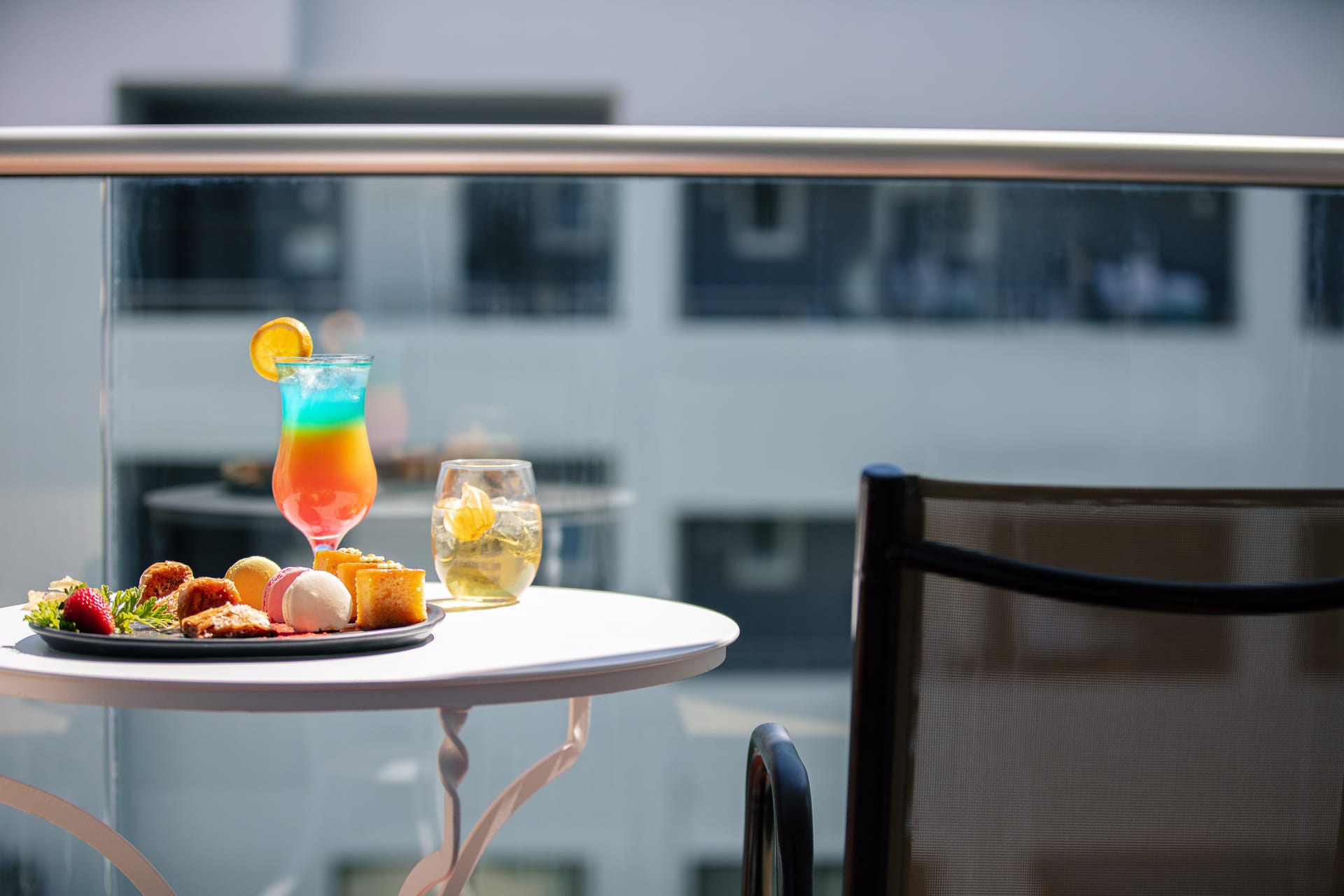 Atrium Ambiance Hotel Rethymno - POOLV - 20
